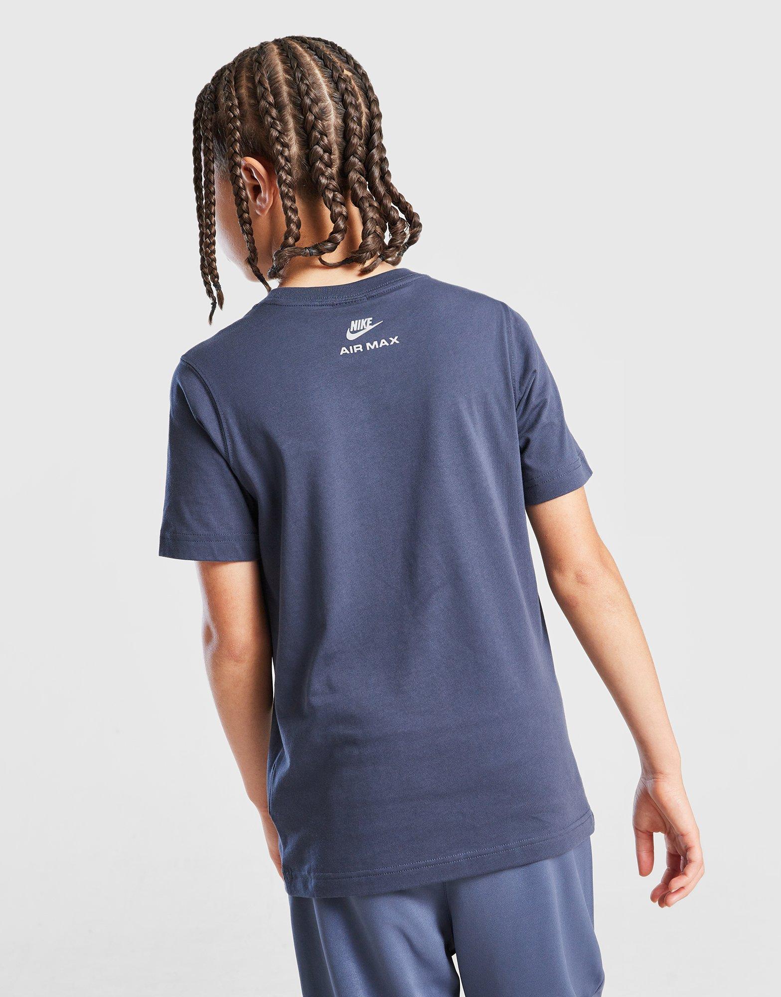 Nike Air Max Graphic T-Shirt Junior