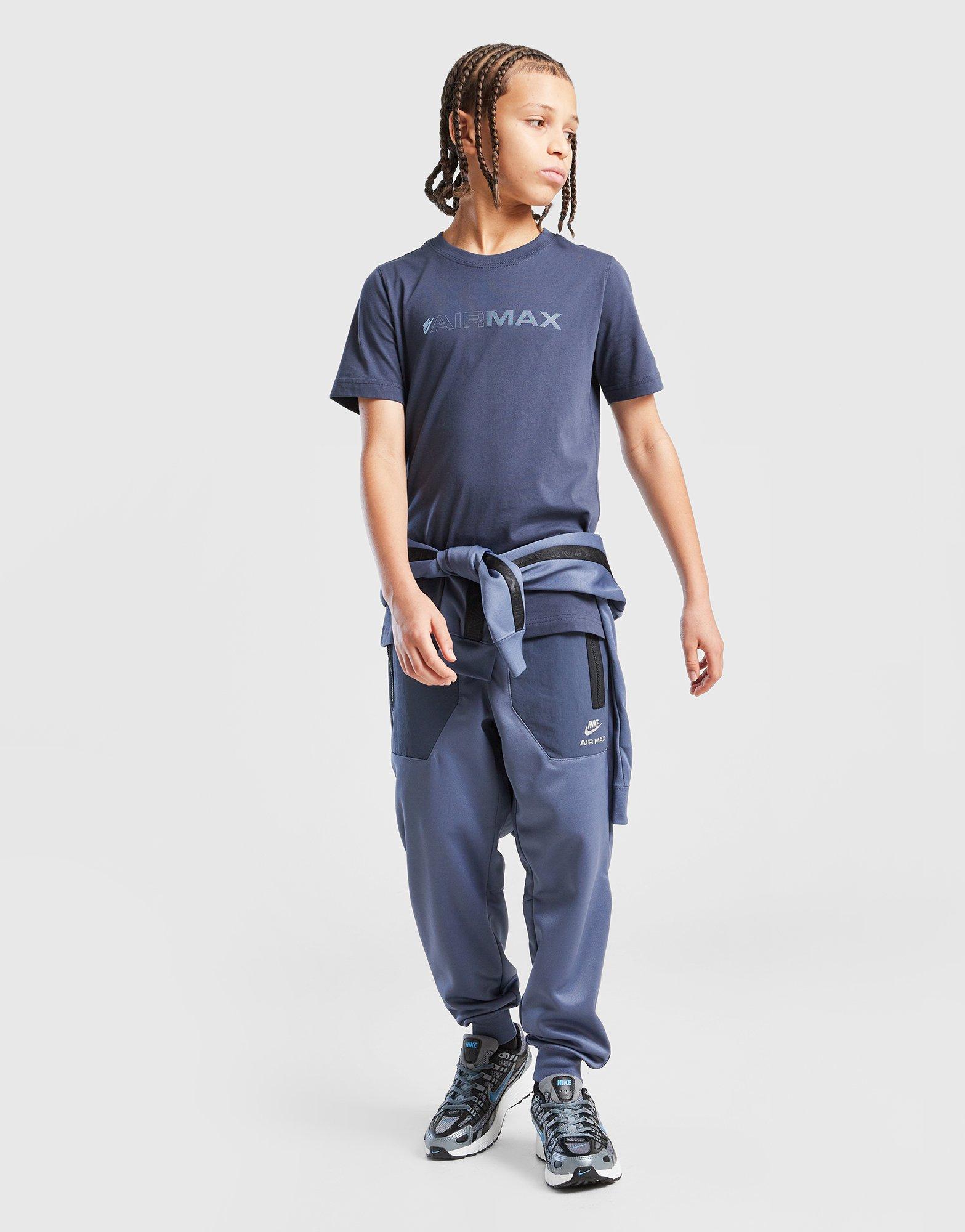 Nike Air Max Graphic T-Shirt Junior