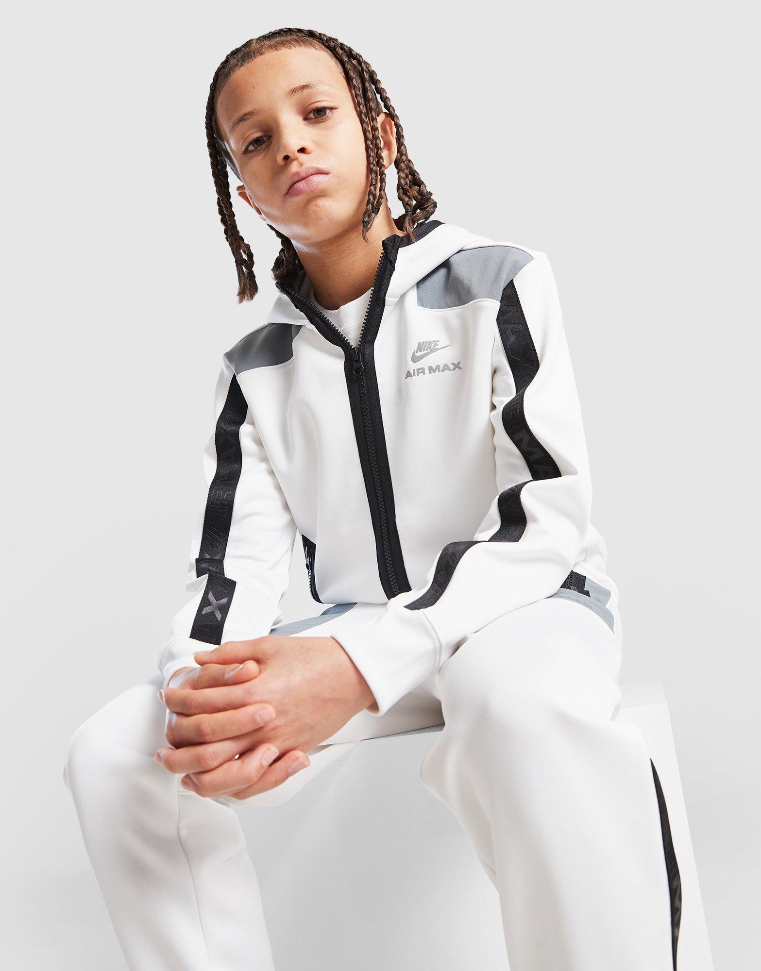 Nike Air Max Full Zip Hoodie Junior