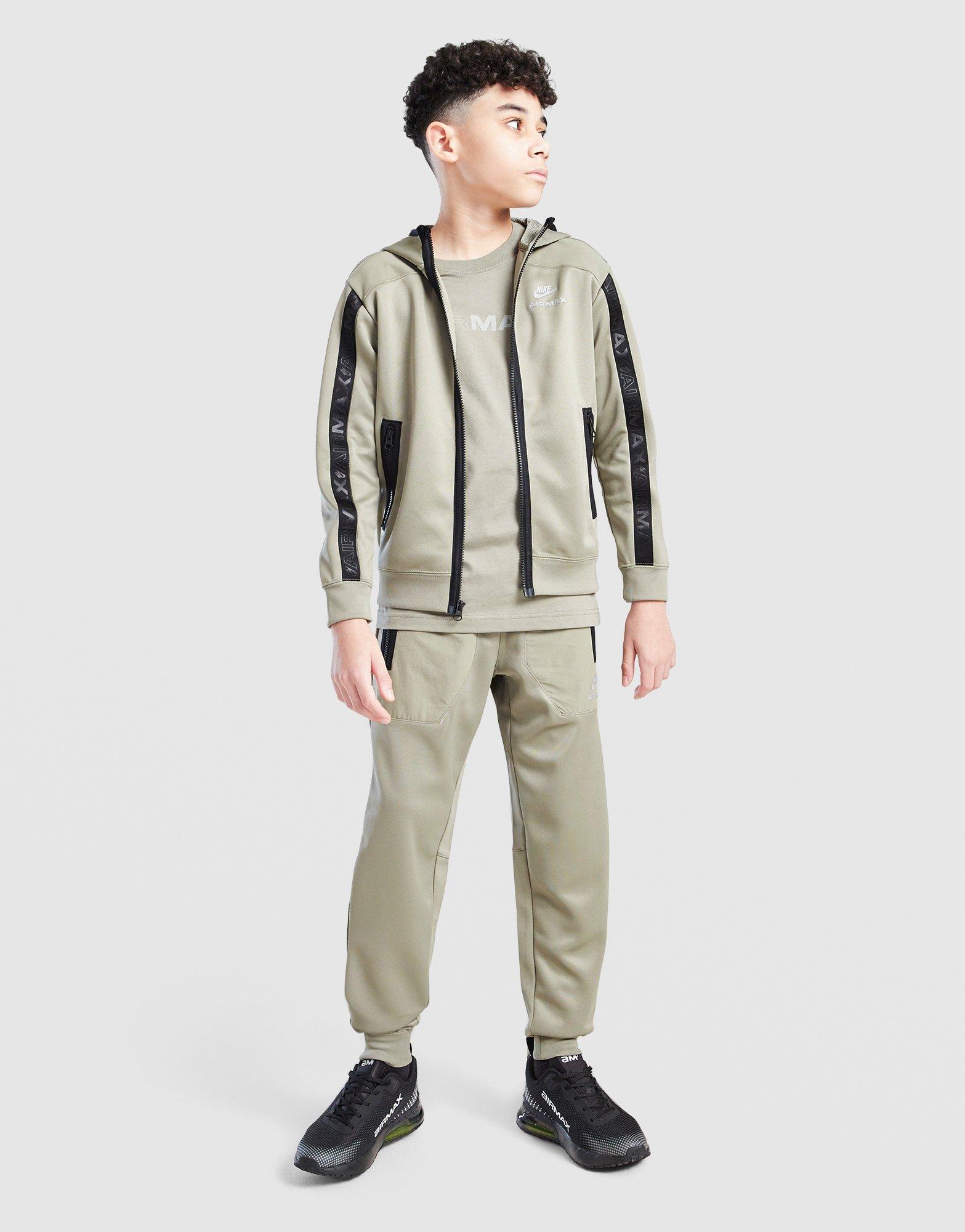 Nike Air Max Full Zip Hoodie Junior