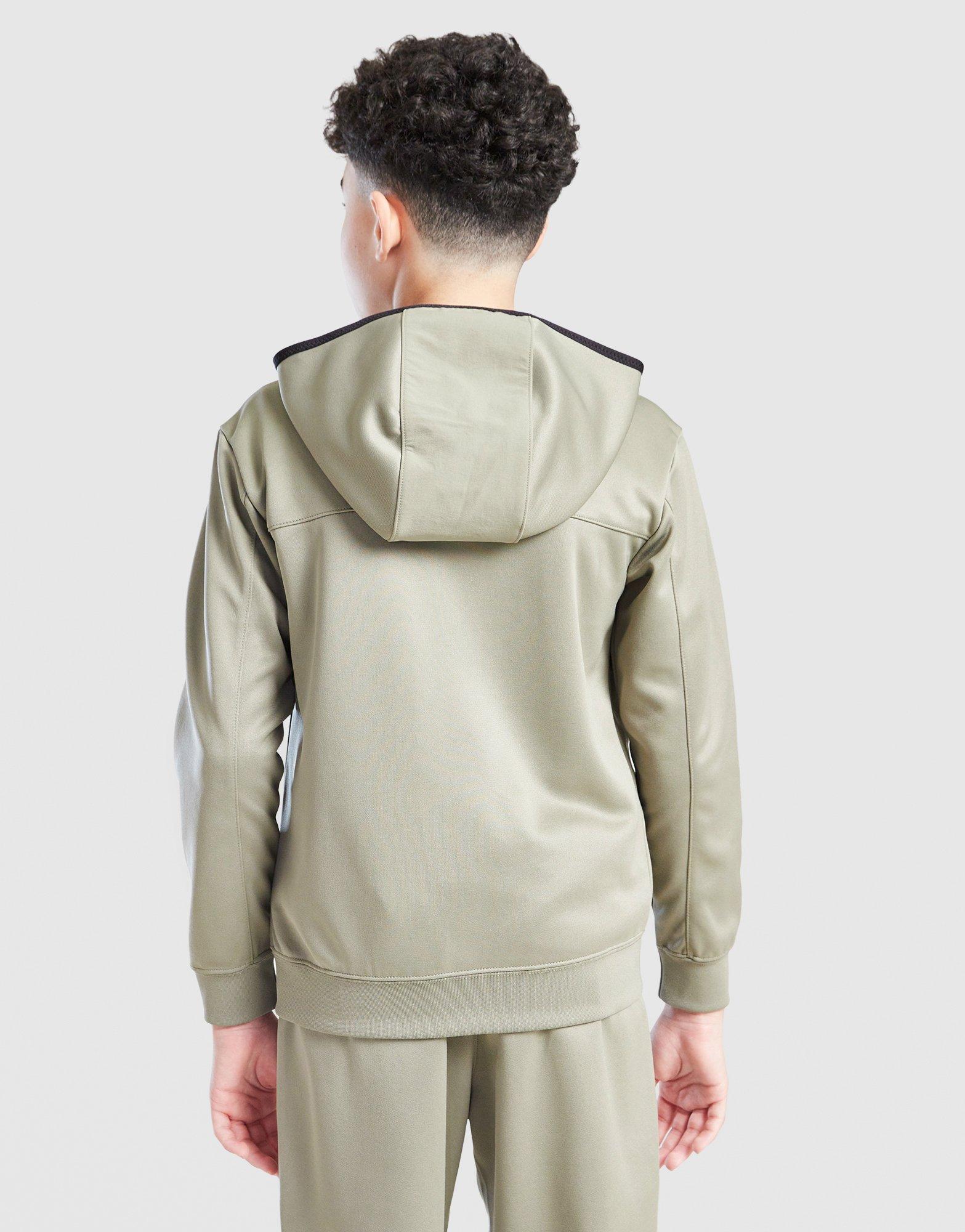 Nike Air Max Full Zip Hoodie Junior