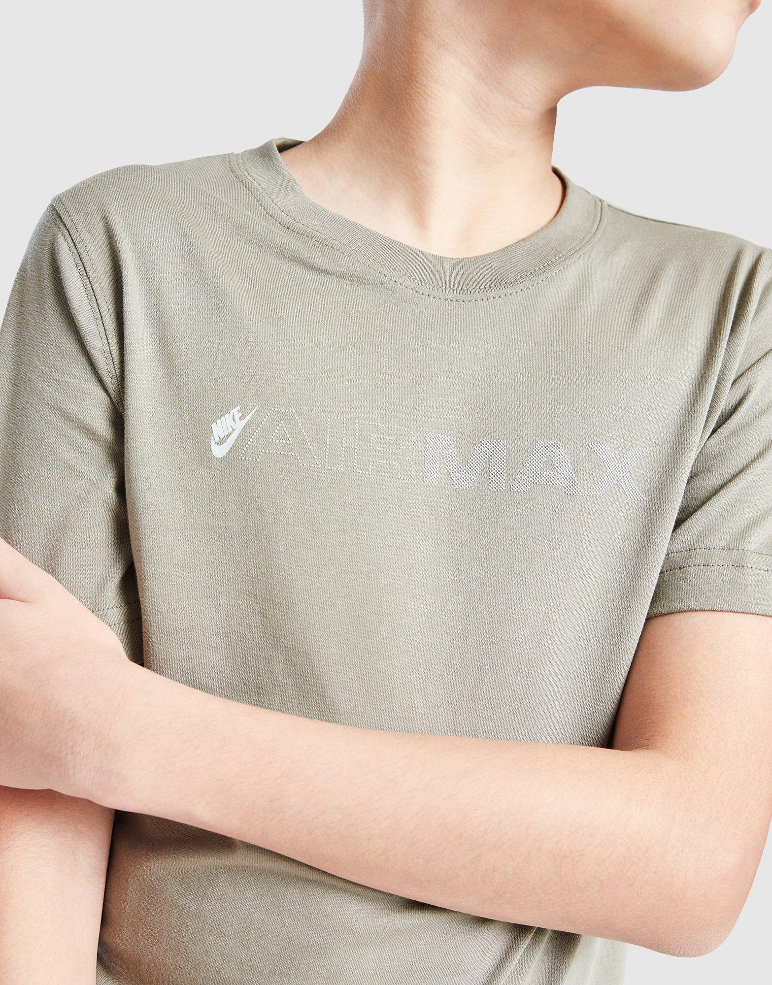 Nike Air Max Graphic T-Shirt Junior