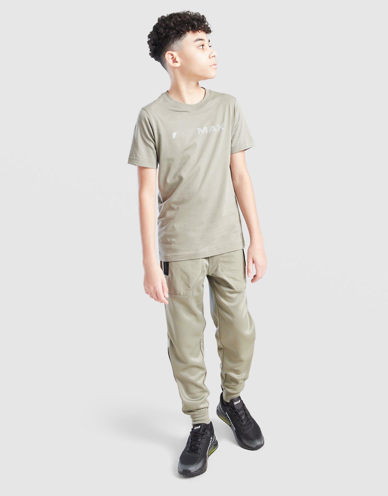 Nike Air Max Graphic T-Shirt Junior