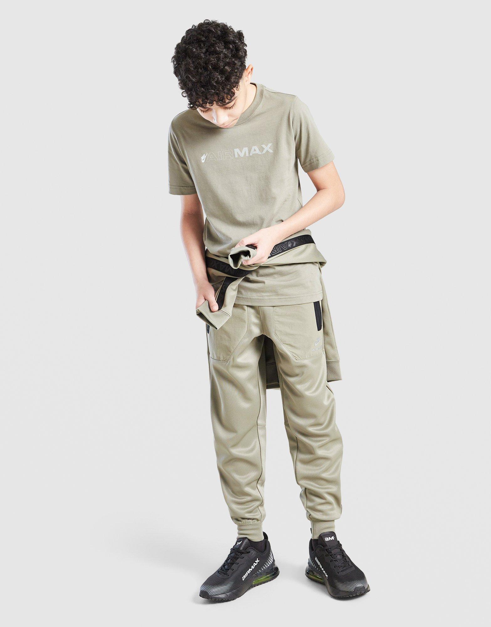 Nike Air Max Graphic Maglia Junior