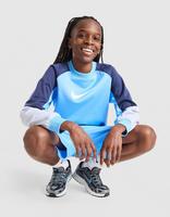 Nike Poly Crew Sweatshirt/Shorts Set Junior