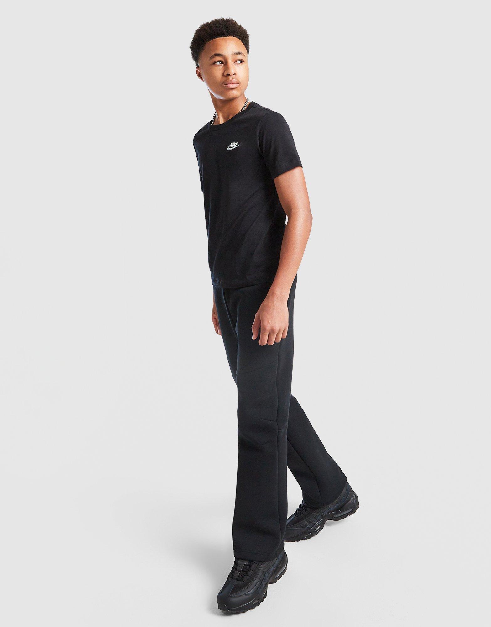 Nike Small Logo T-Shirt Junior