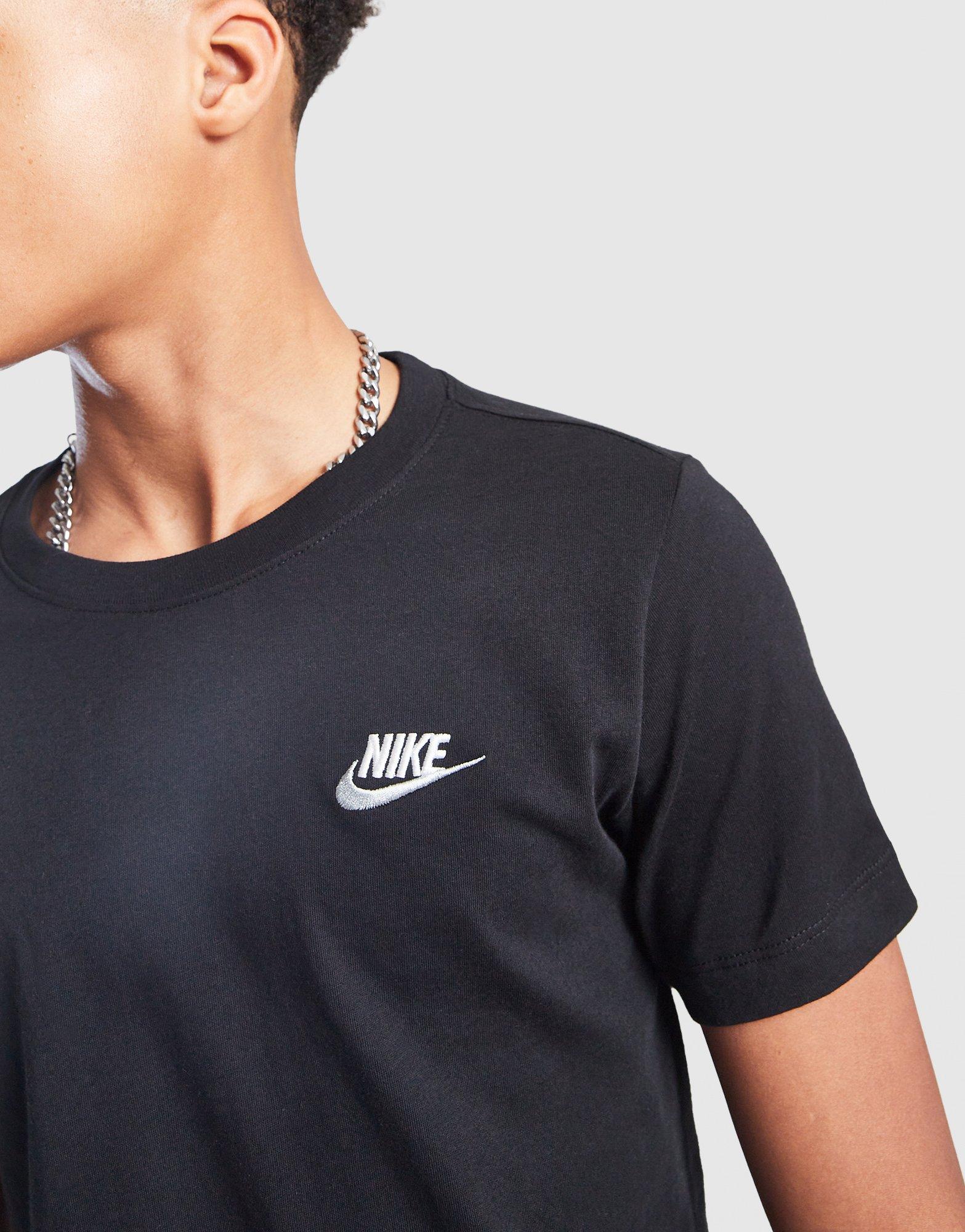 Nike Small Logo T-Shirt Junior