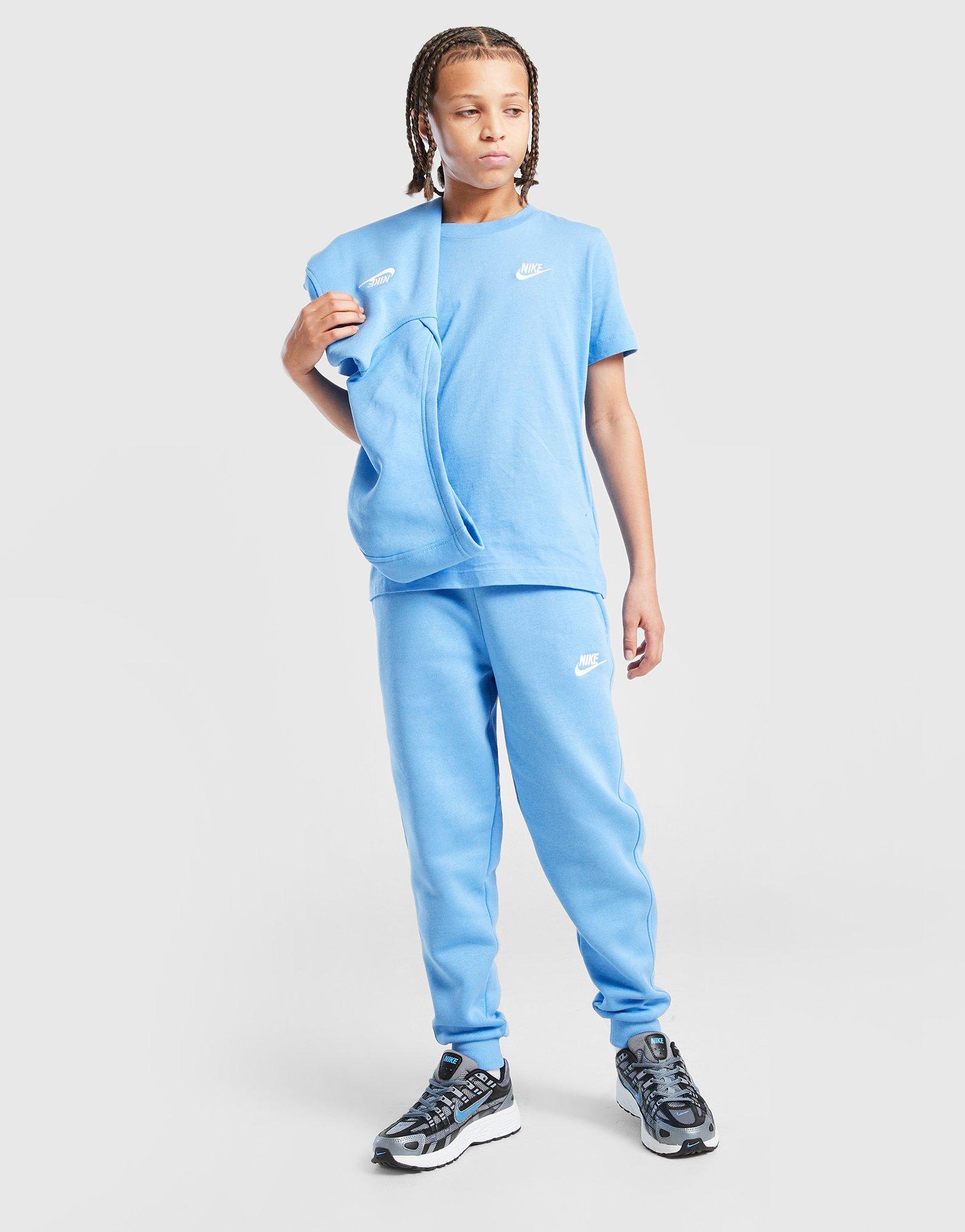 Nike Small Logo T-Shirt Junior