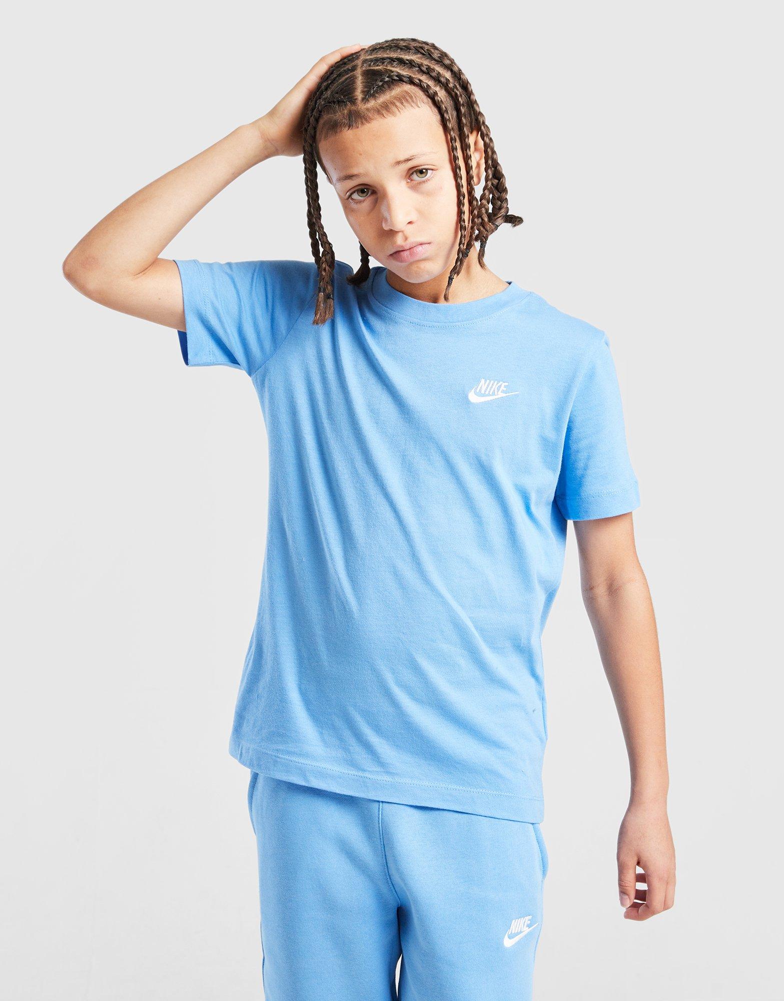 Nike Small Logo T-Shirt Junior