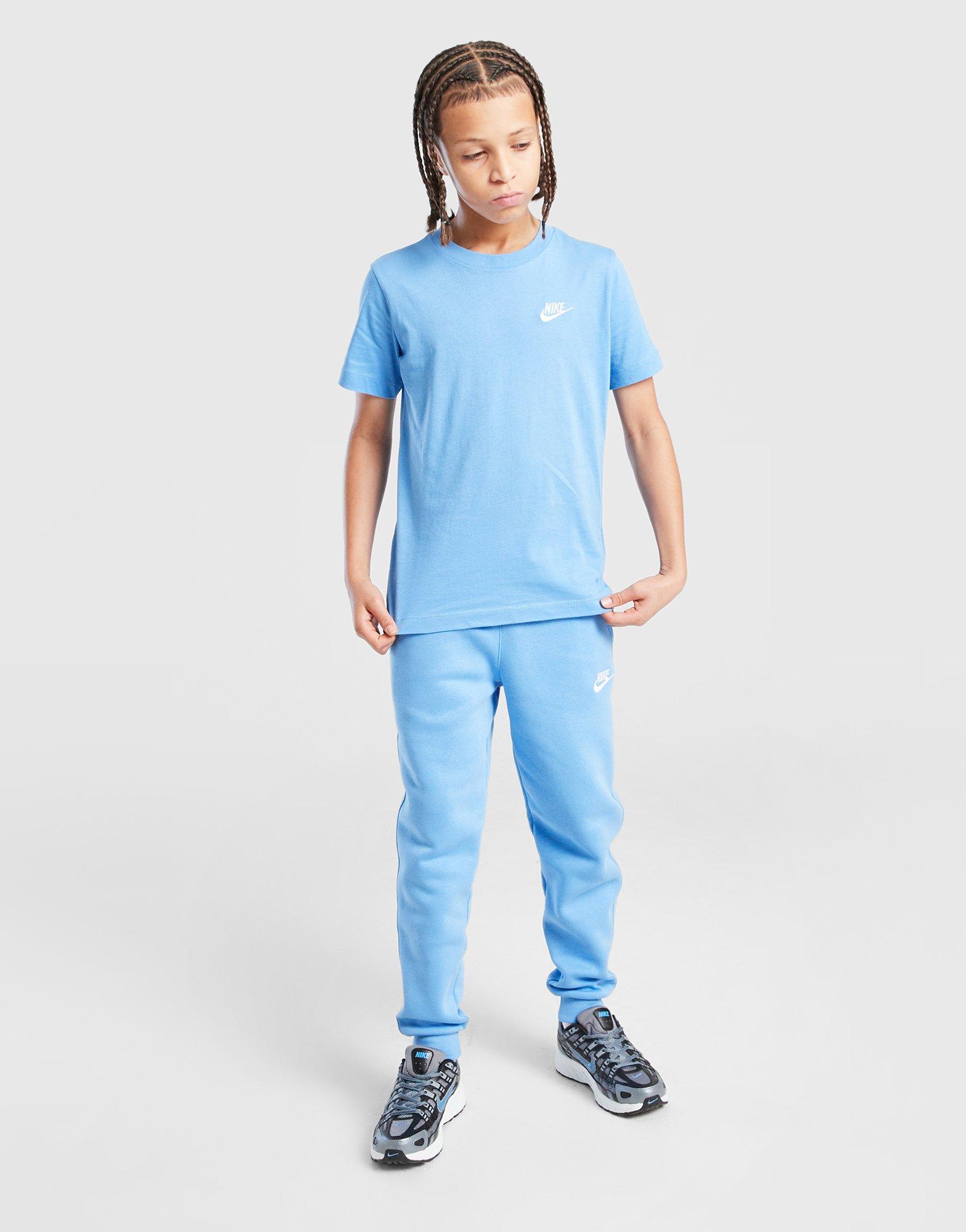 Nike Small Logo T-Shirt Junior