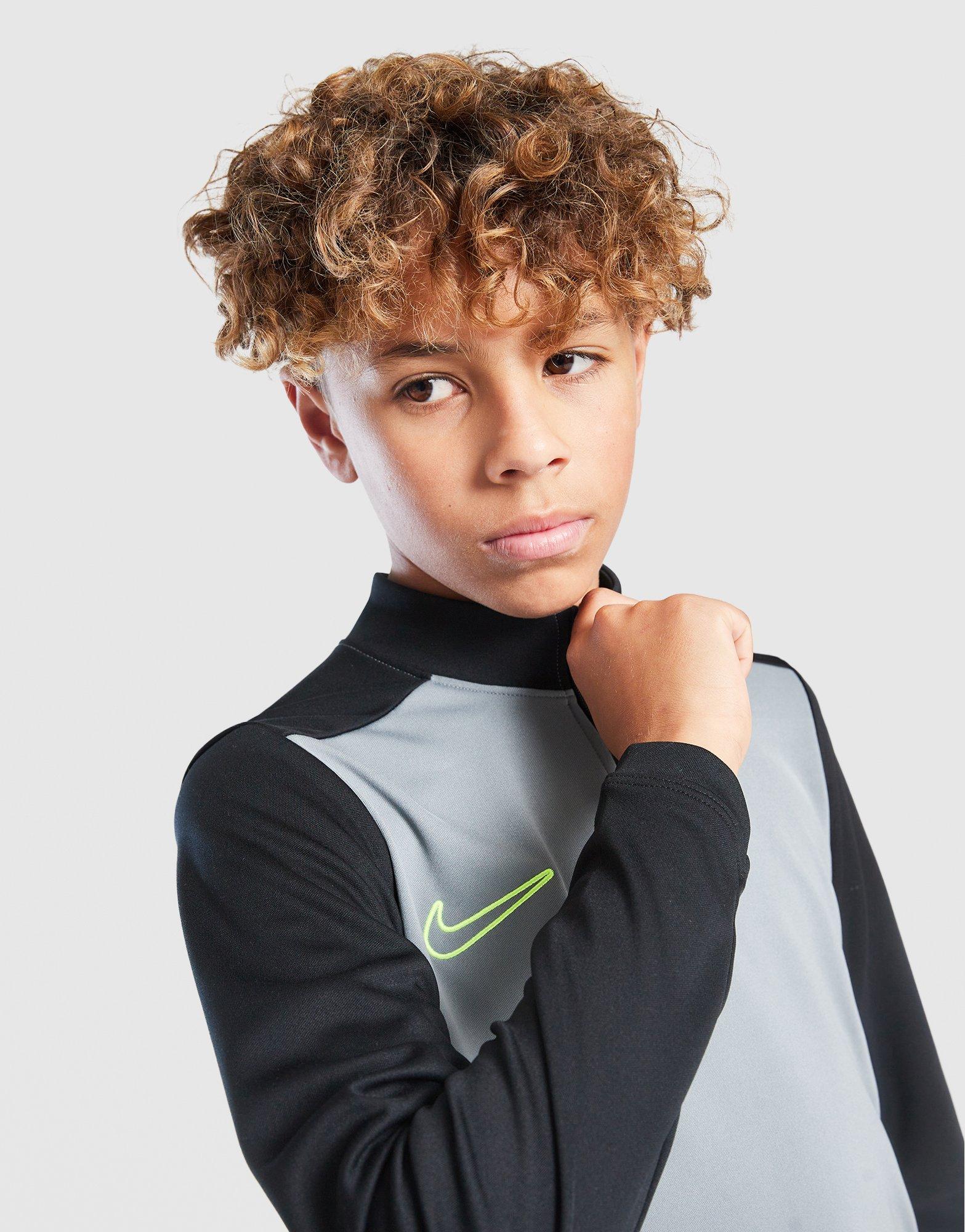 Nike Academy 1/4 Zip Top Junior