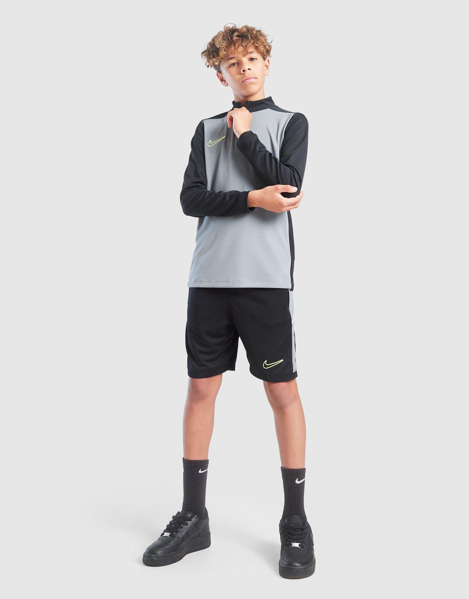 Nike Academy 1/4 Zip Top Junior