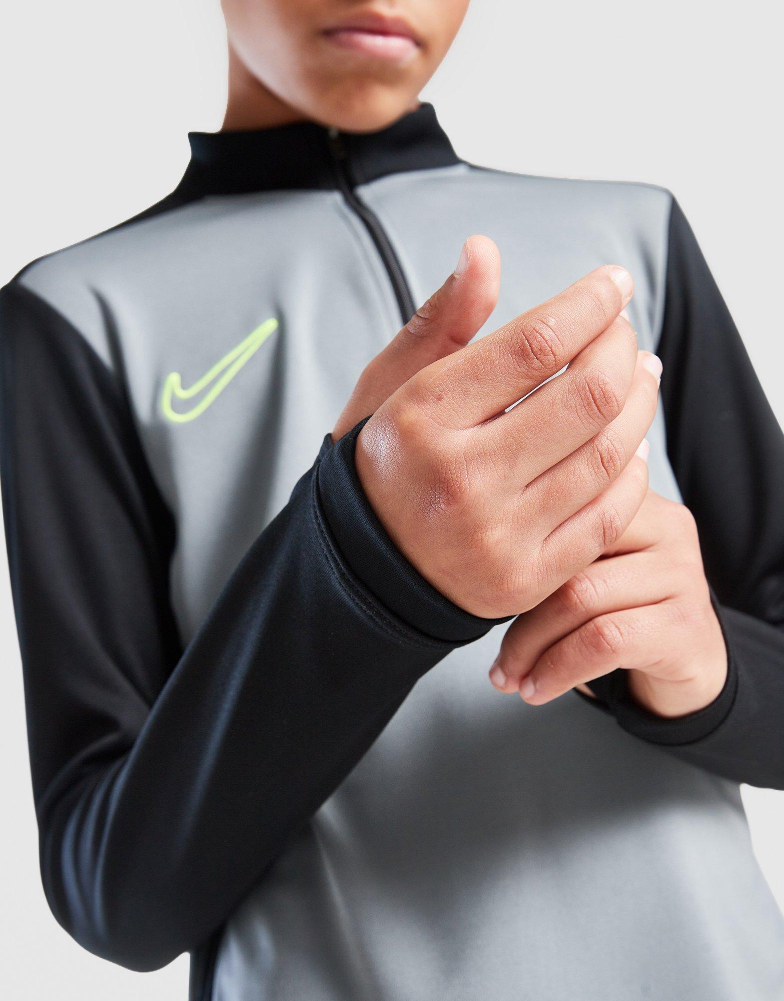Nike Academy 1/4 Zip Top Junior