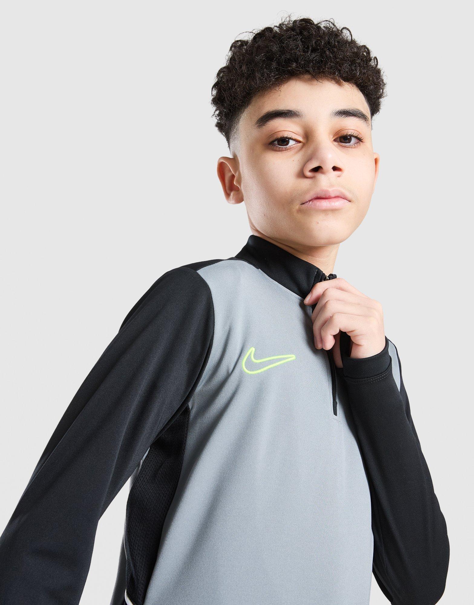 Nike Maglia 1/4 Zip Academy Junior