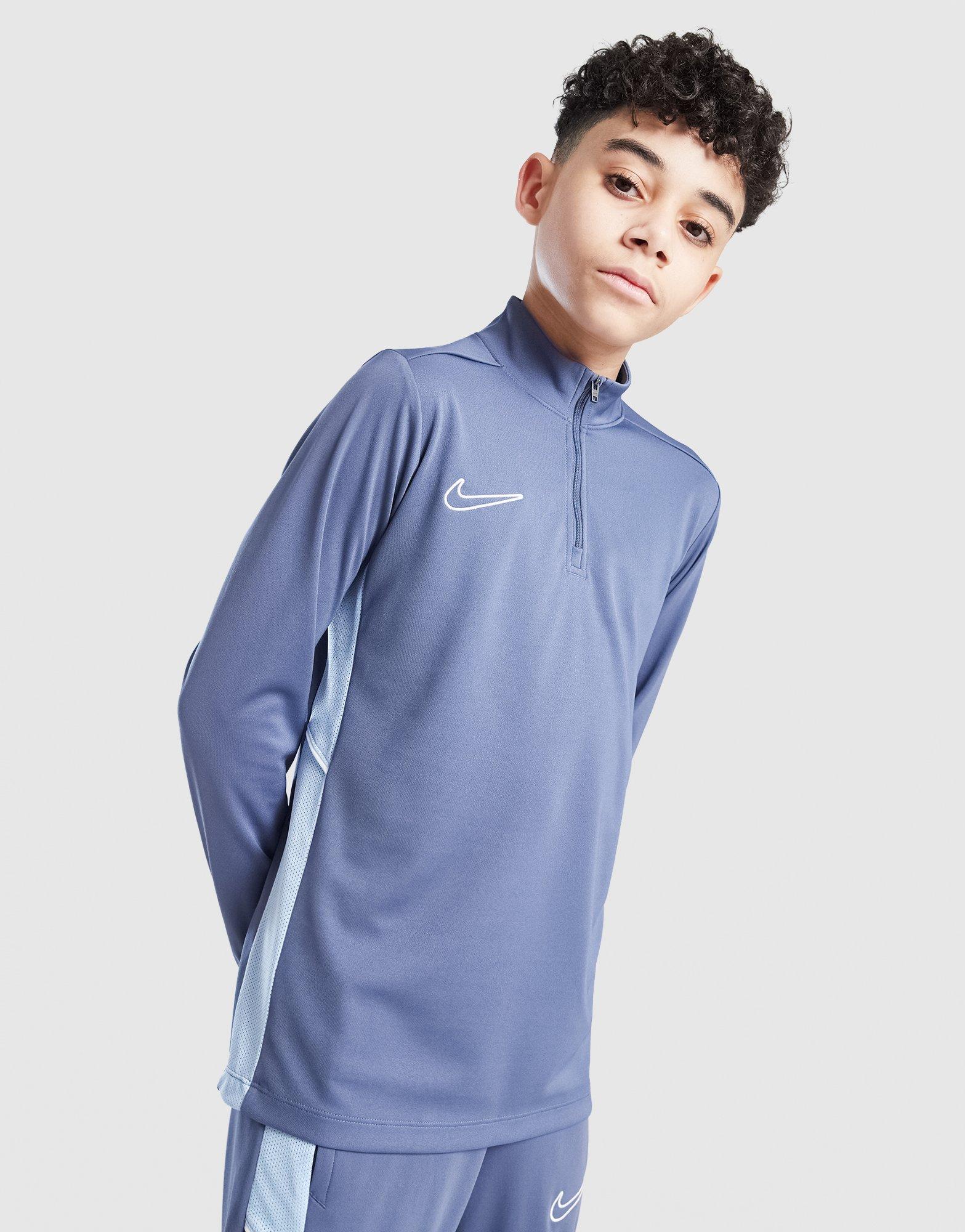 Nike Academy 1/4 Zip Top Junior