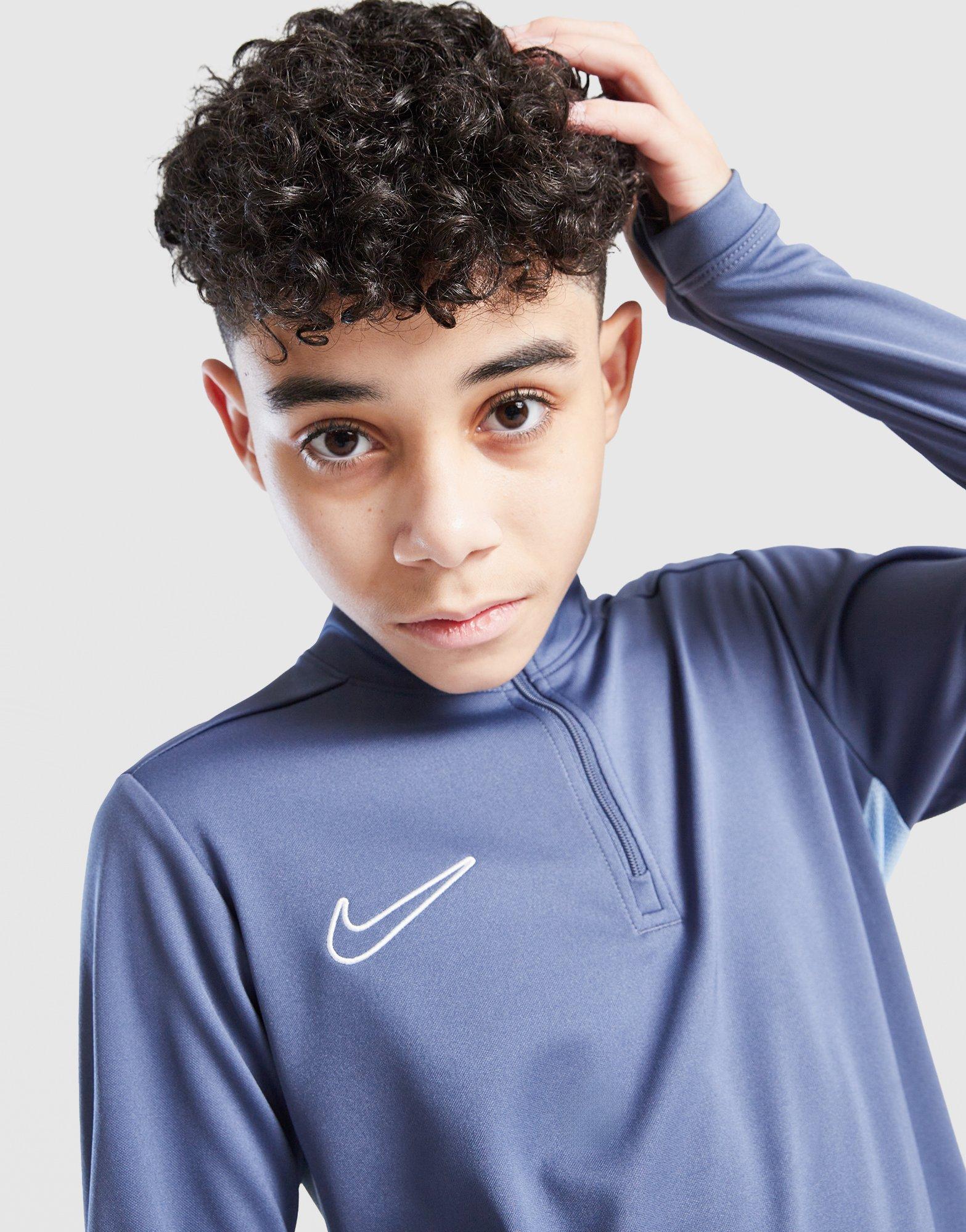 Nike Academy 1/4 Zip Top Junior
