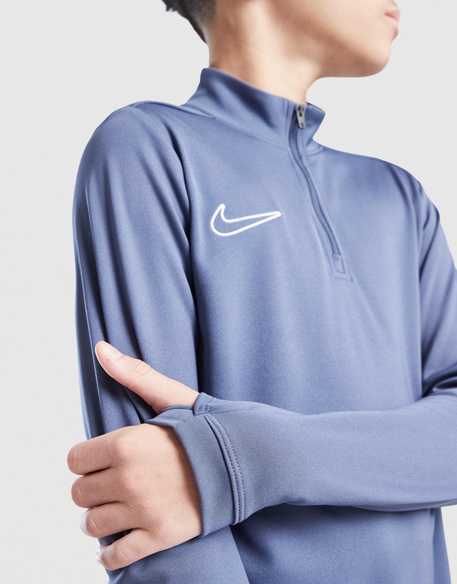 Nike Academy 1/4 Zip Top Junior