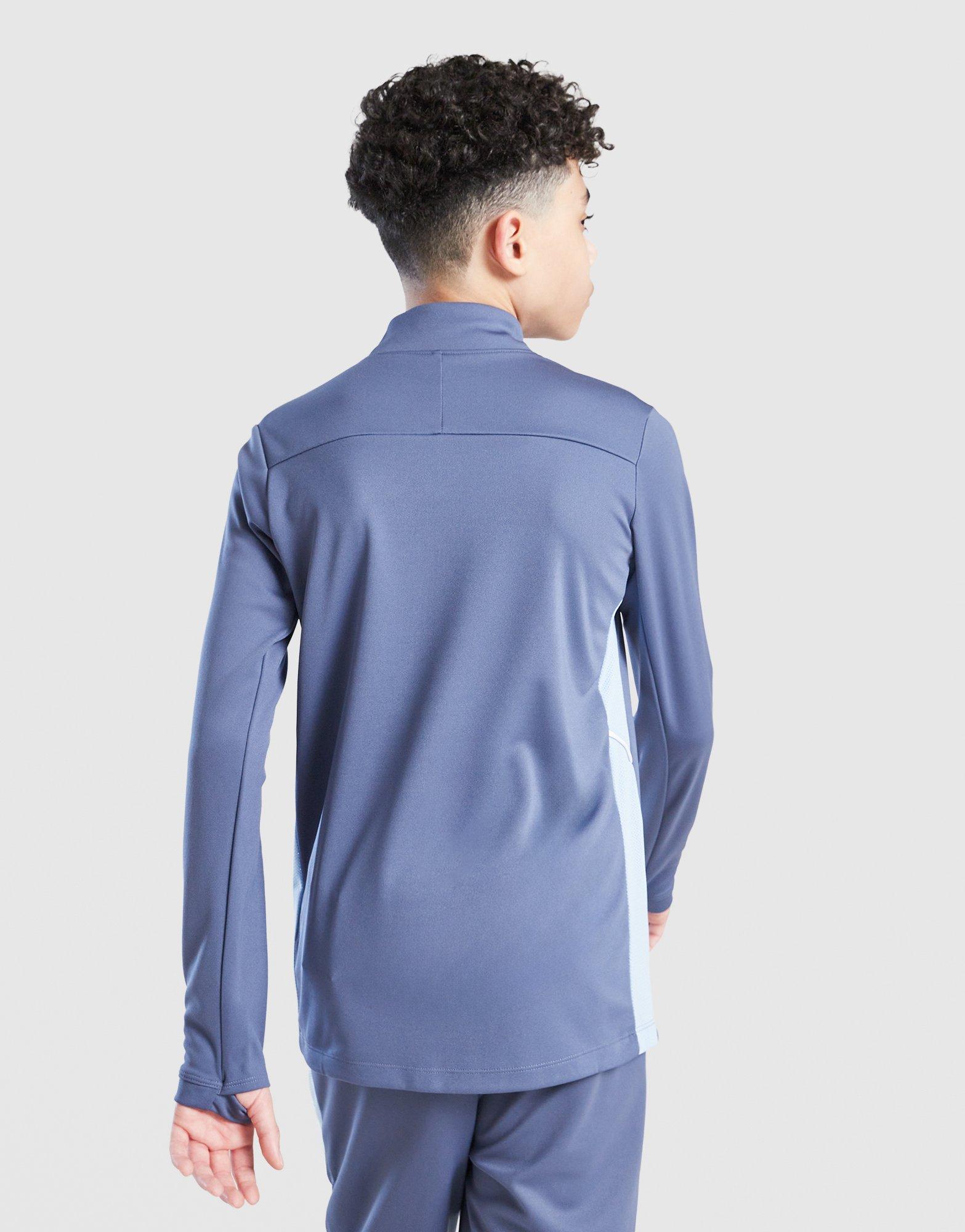 Nike Academy 1/4 Zip Top Junior