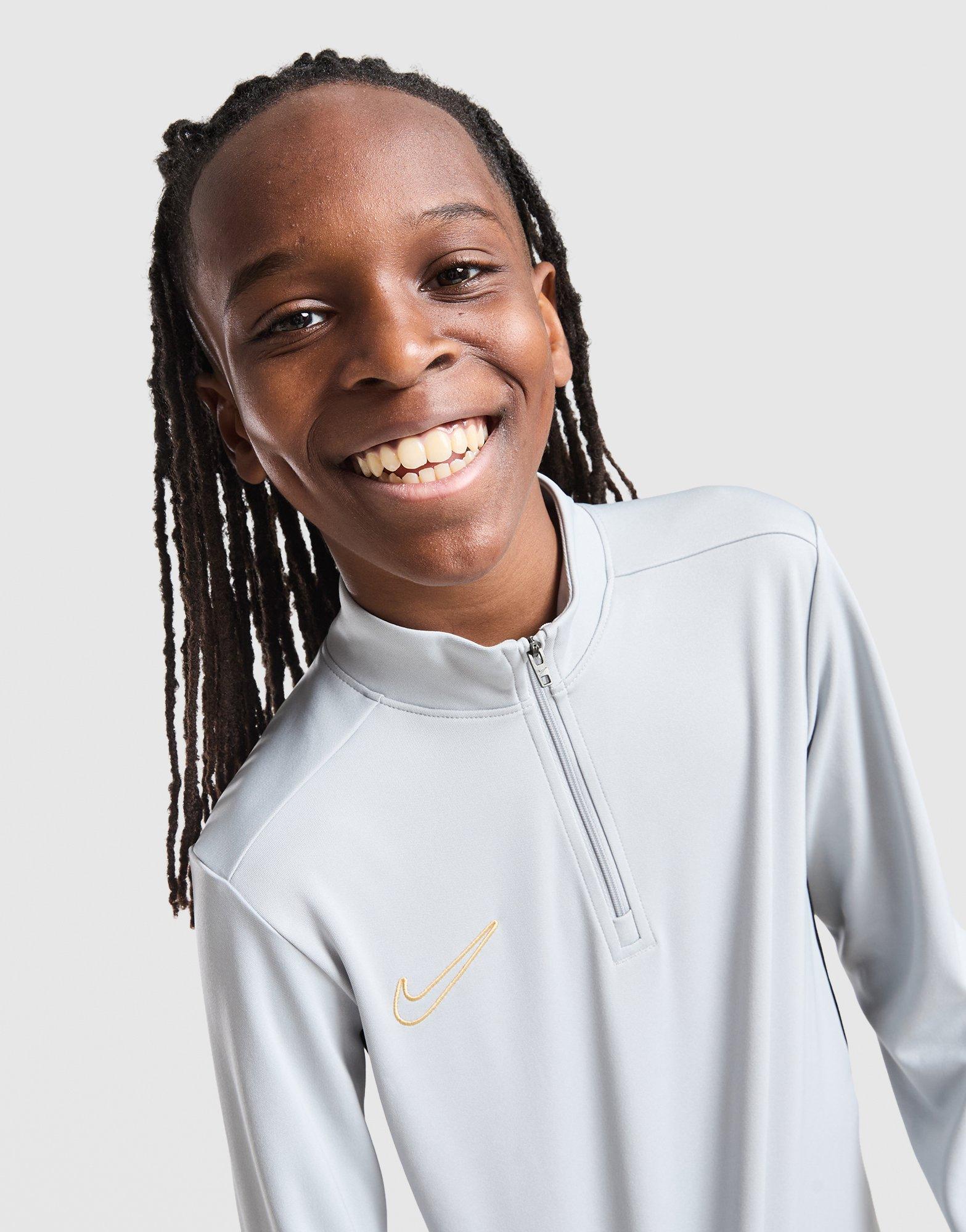 Nike Academy 1/4 Zip Drill Top Junior