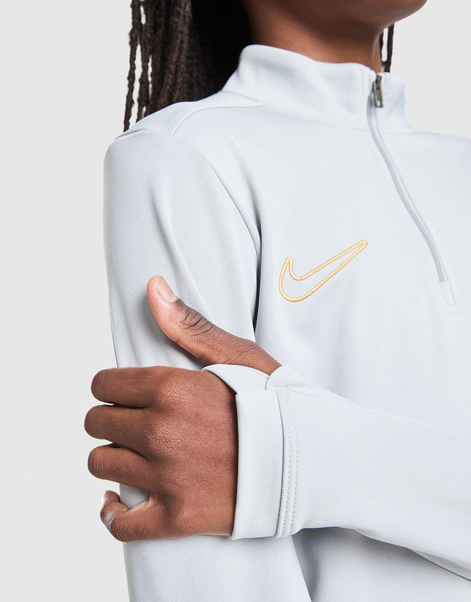 Nike Academy 1/4 Zip Drill Top Junior