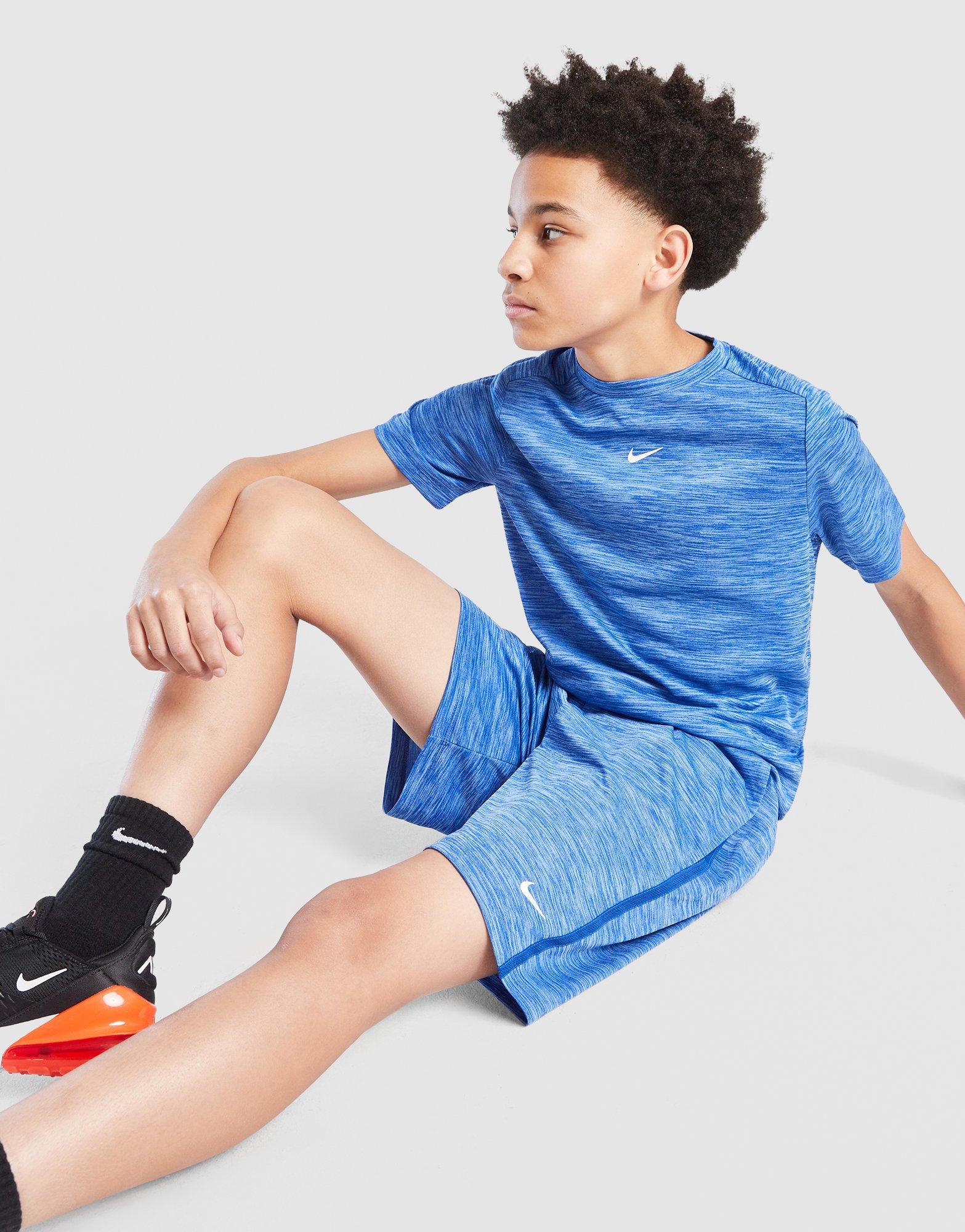 Nike Multi Knit Shorts Junior