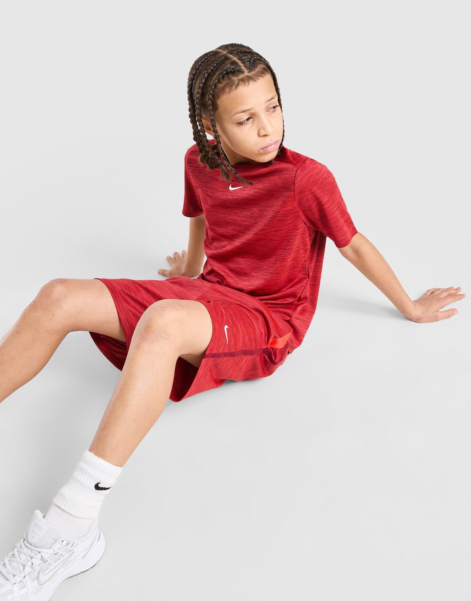 Nike Multi Knit T-Shirt Junior