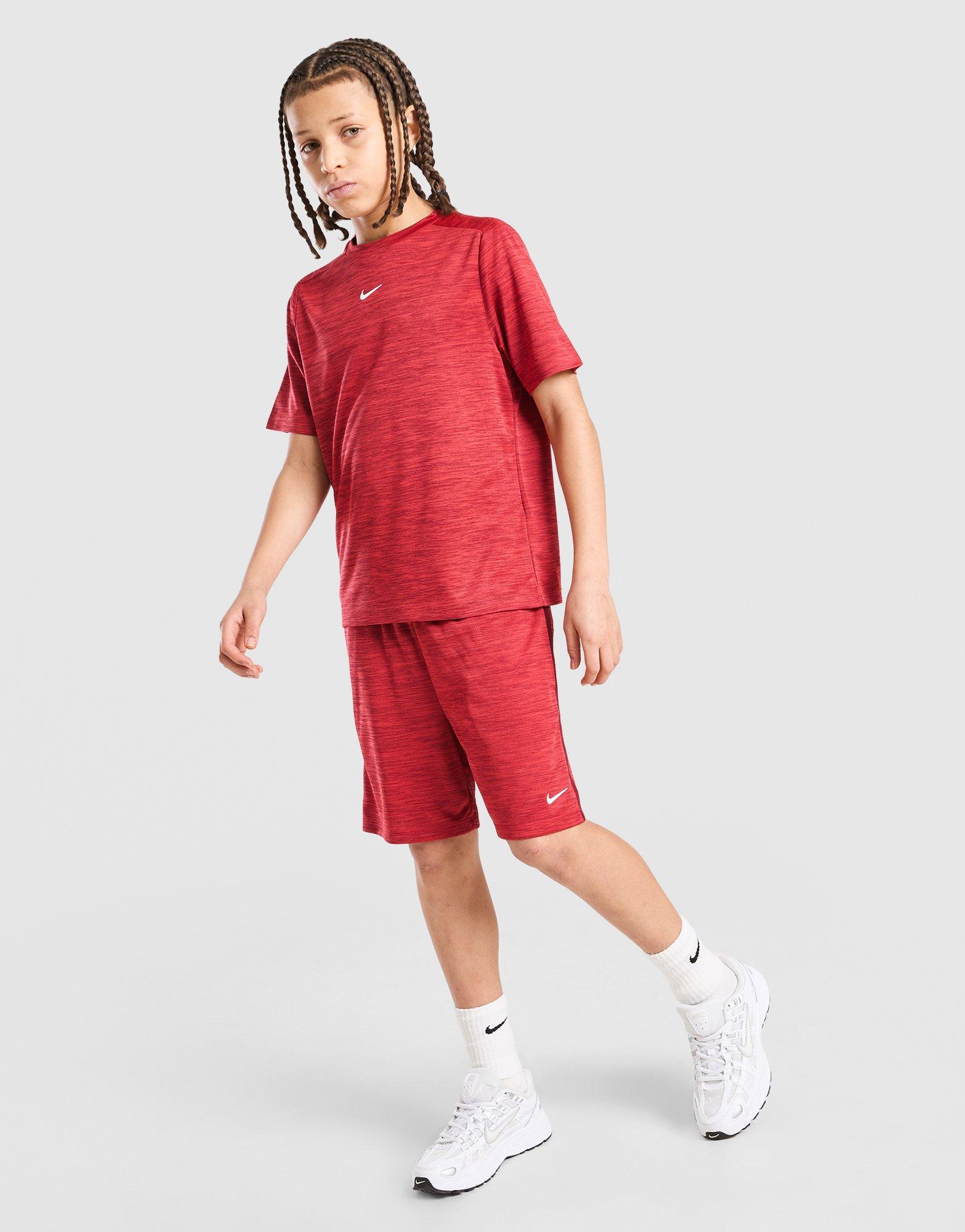 Nike Multi Knit T-Shirt Junior