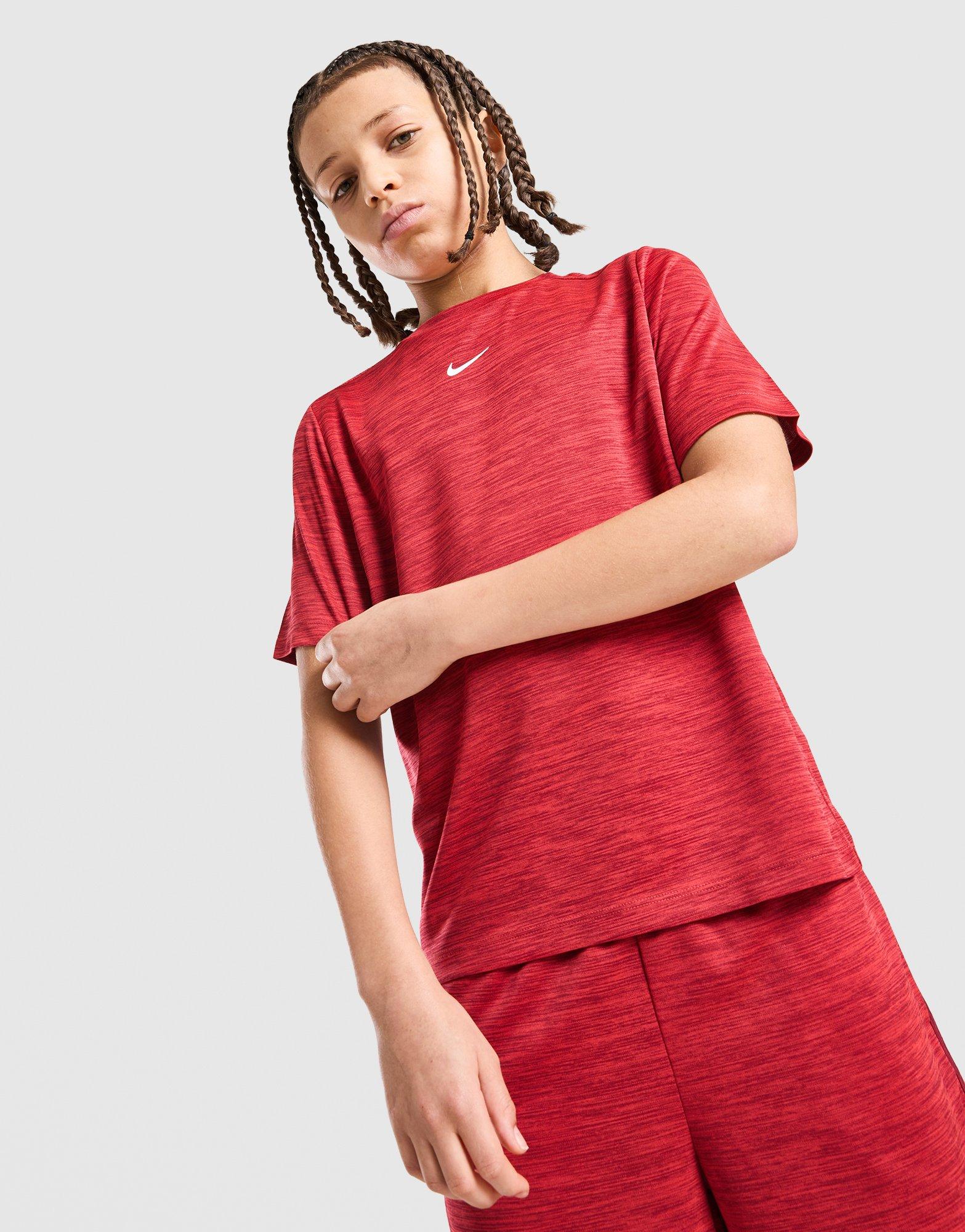 Nike Multi Knit T-Shirt Junior
