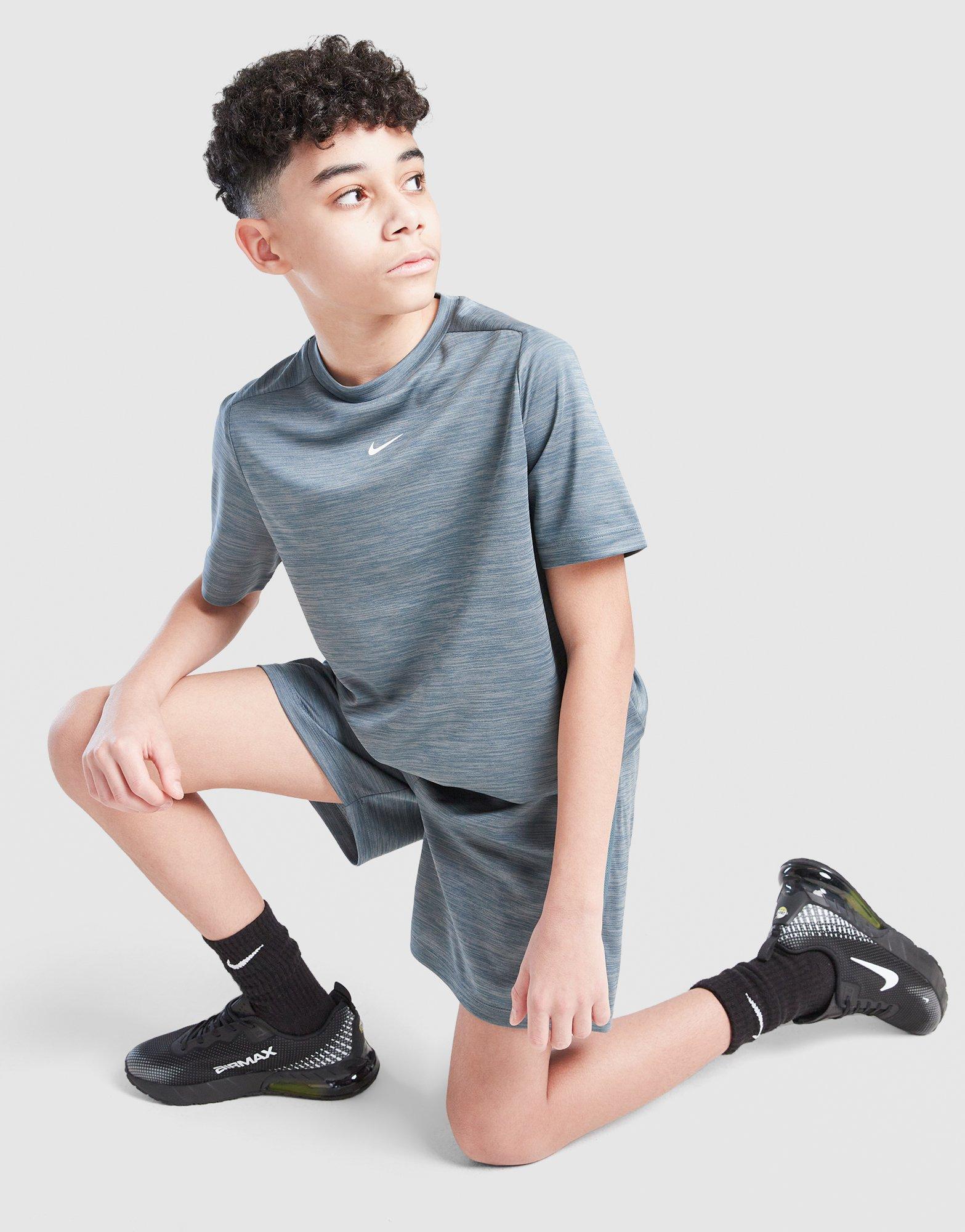 Nike Multi Knit T-Shirt Junior