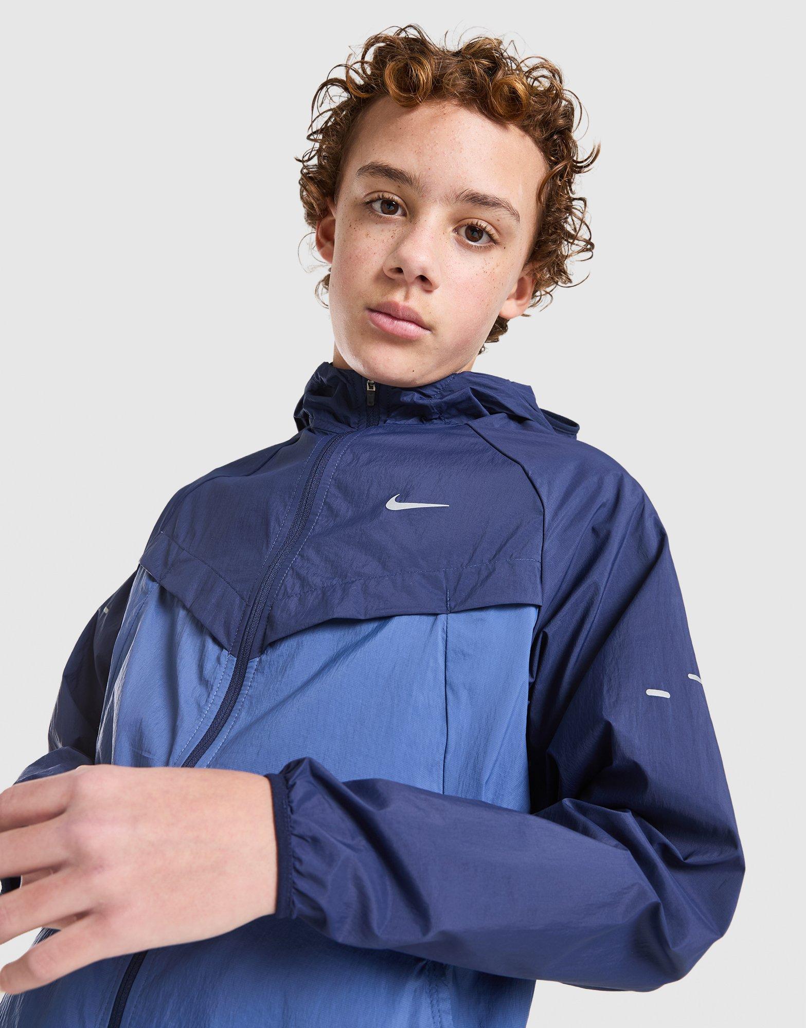 Nike Stride Repel Jacket Junior