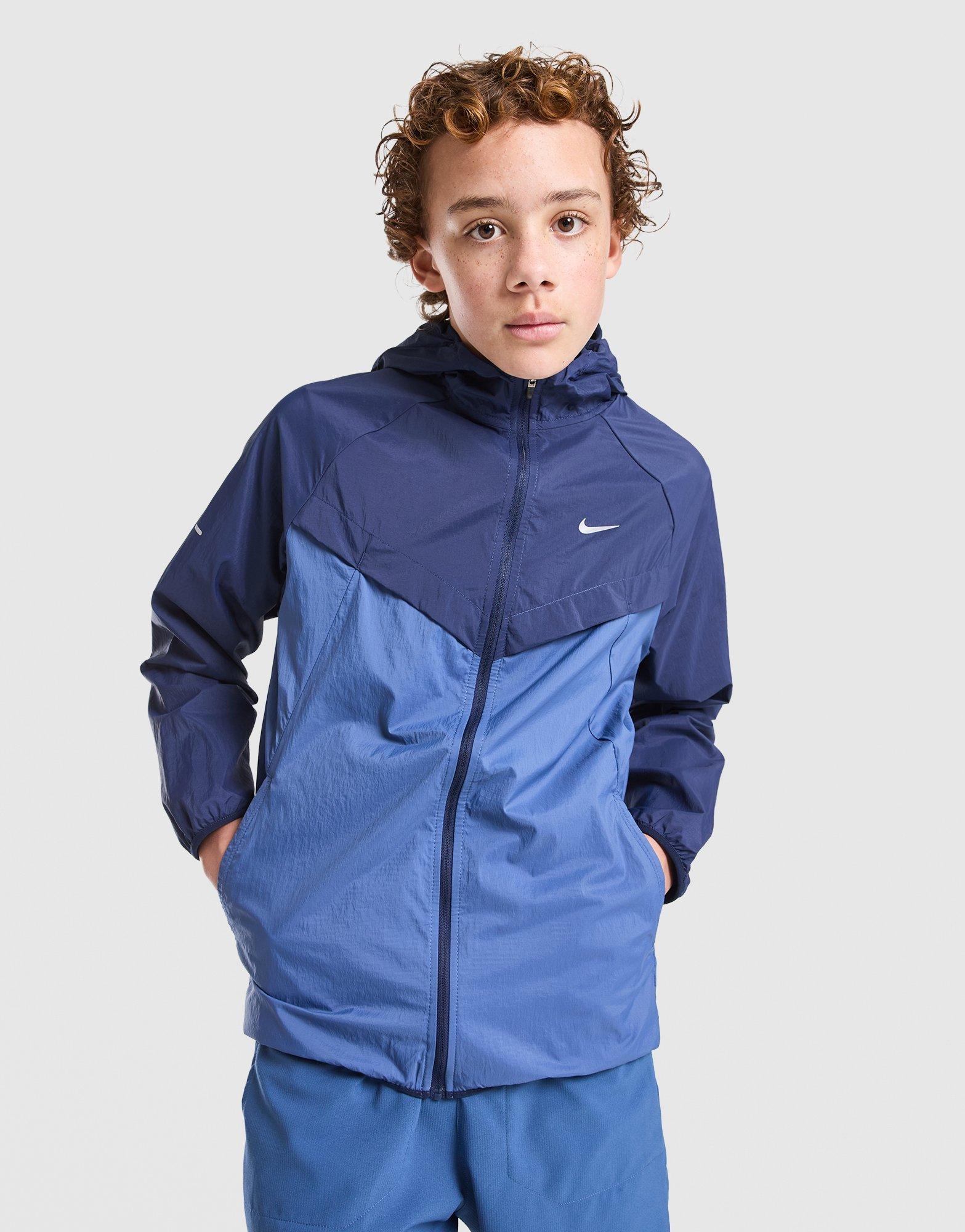 Nike Stride Repel Jacket Junior