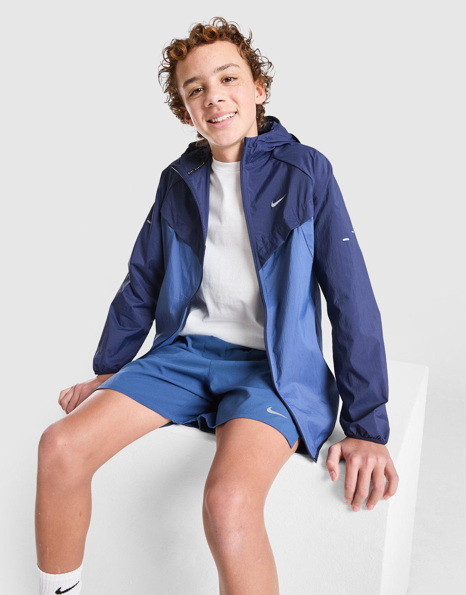 Nike Stride Repel Jacket Junior