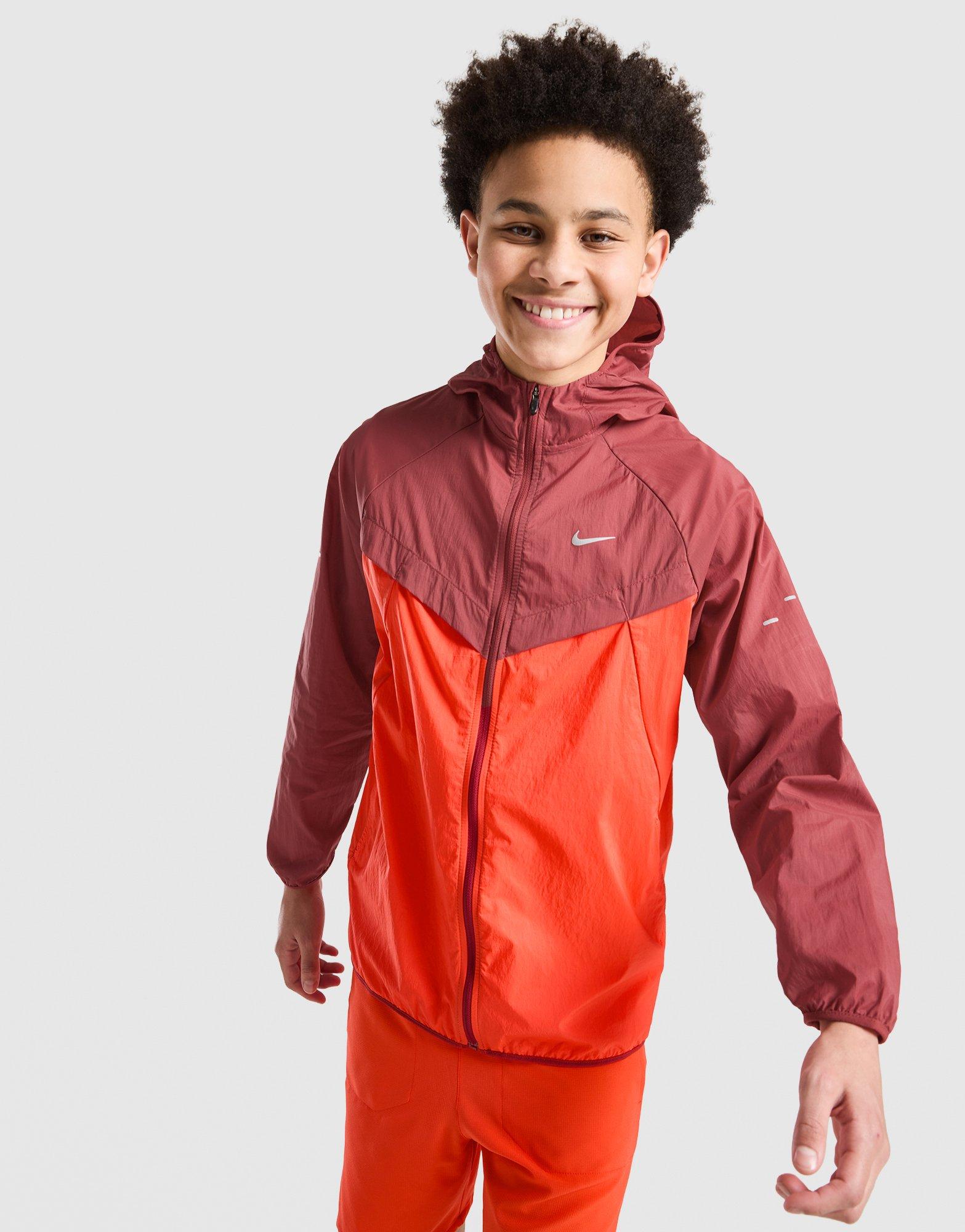 Nike Stride Repel Jacket Junior