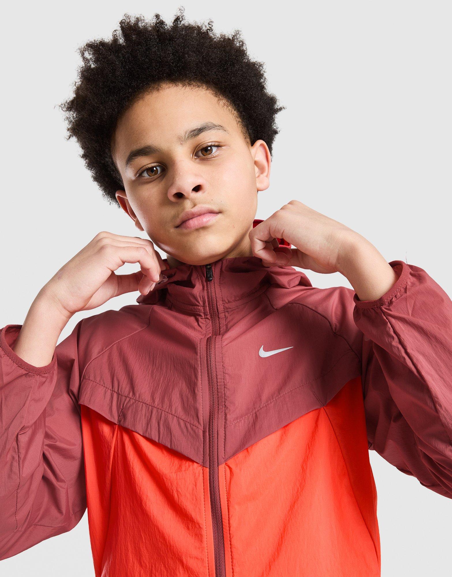 Nike Stride Repel Jacket Junior