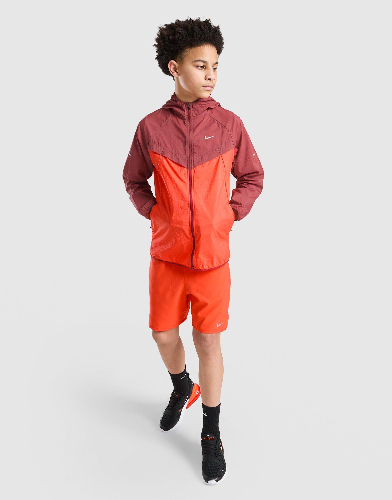 Nike Stride Repel Jacket Junior