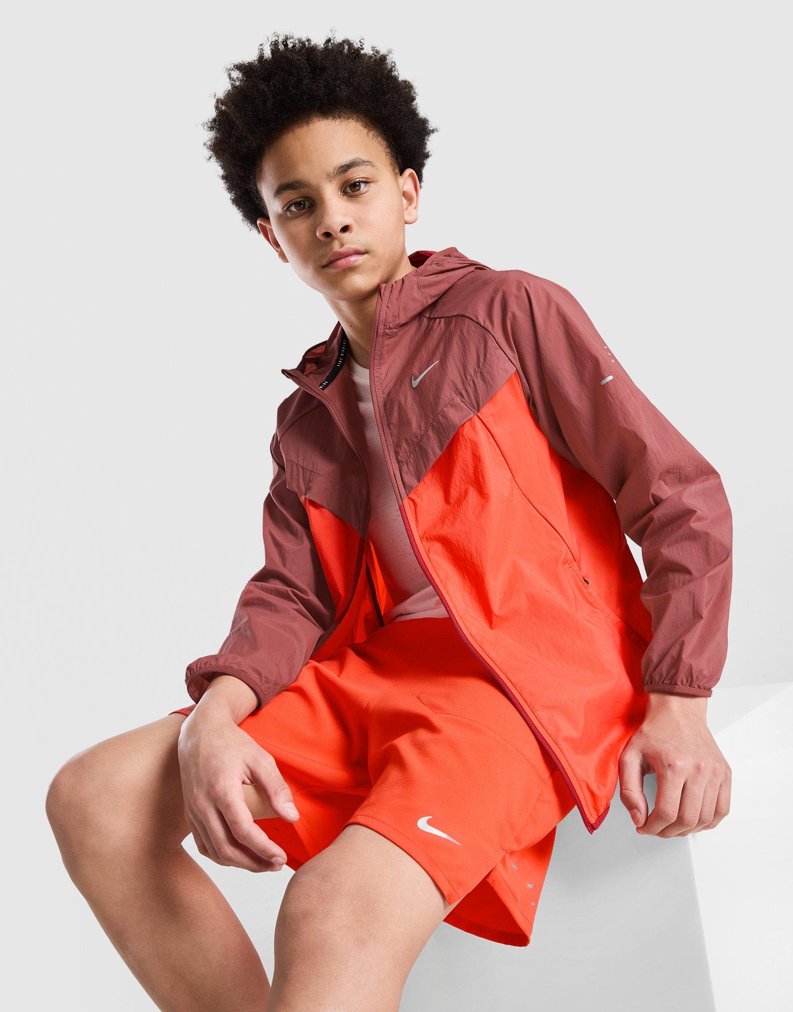 Nike Stride Repel Jacket Junior