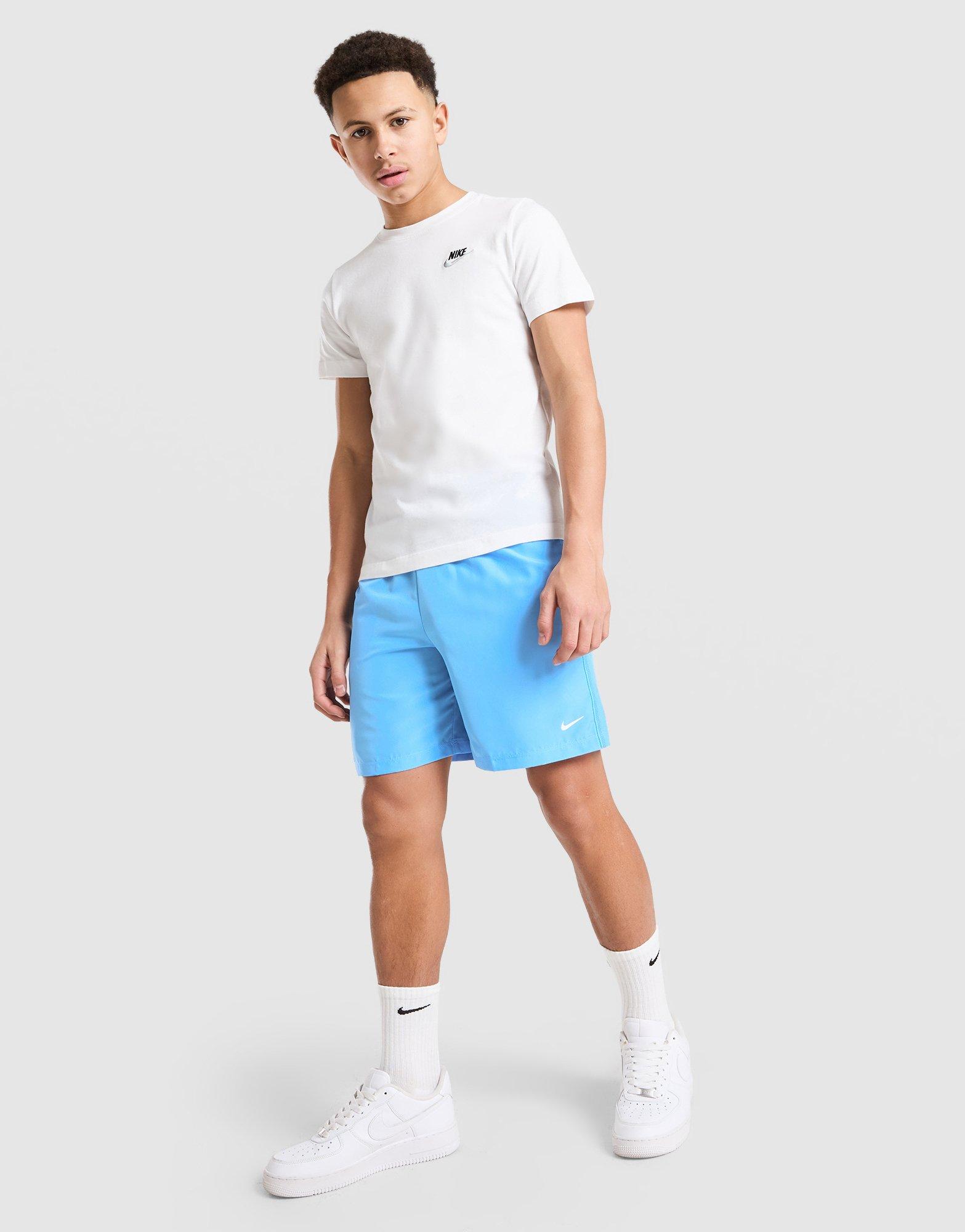 Nike Pantaloncino Woven Dri‑FIT Multi Junior