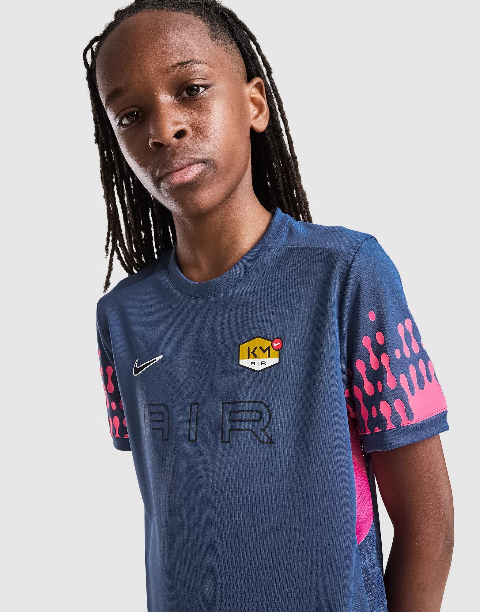 Nike Kylian Mbappe Air Academy Top Junior