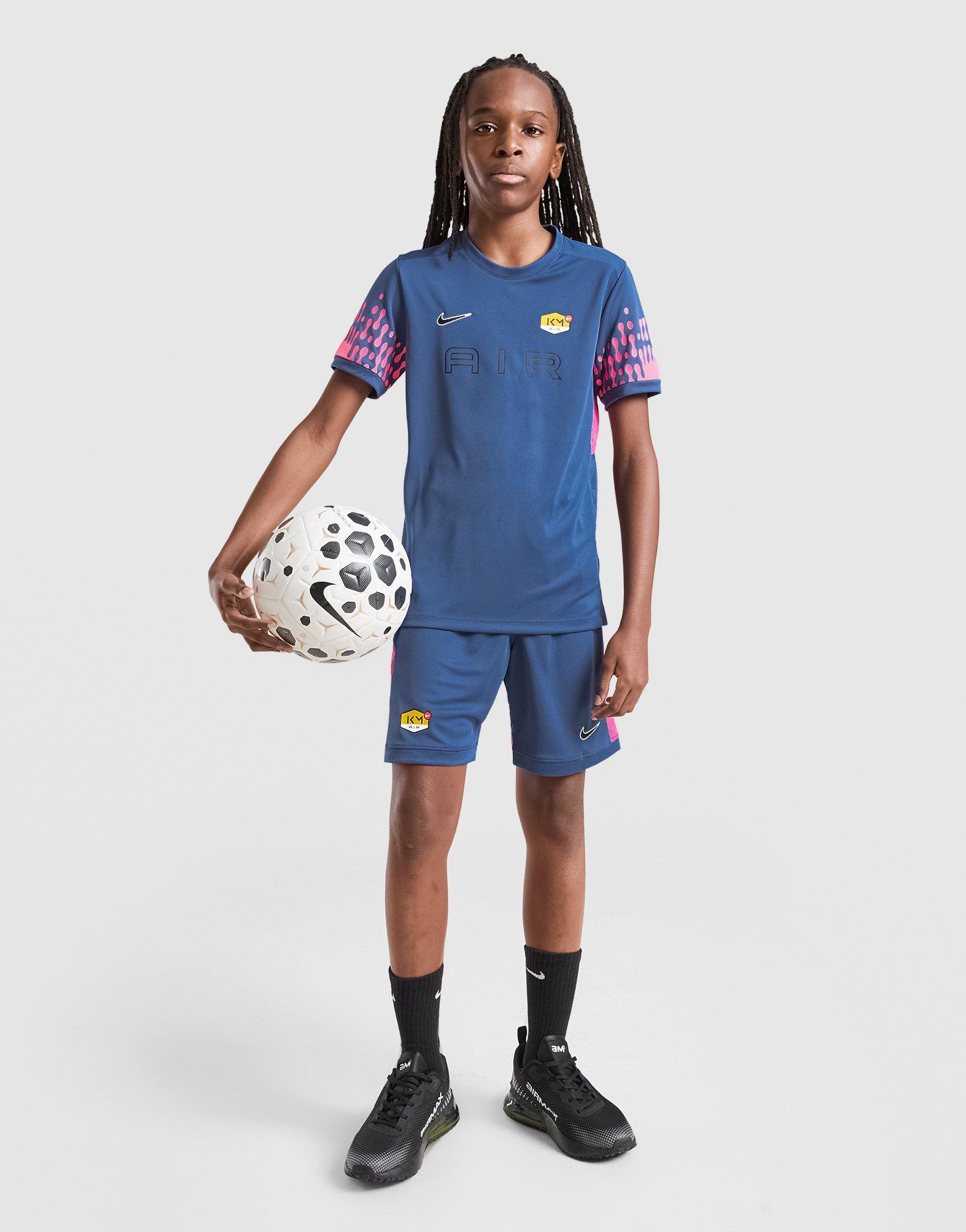 Nike Kylian Mbappe Air Academy Top Junior