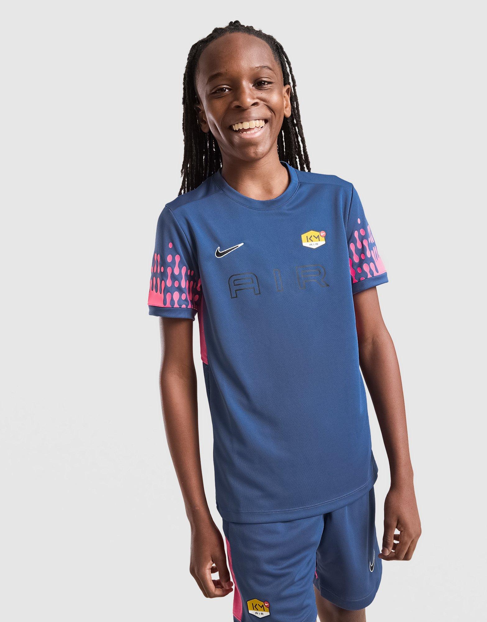 Nike Kylian Mbappe Air Academy Top Junior