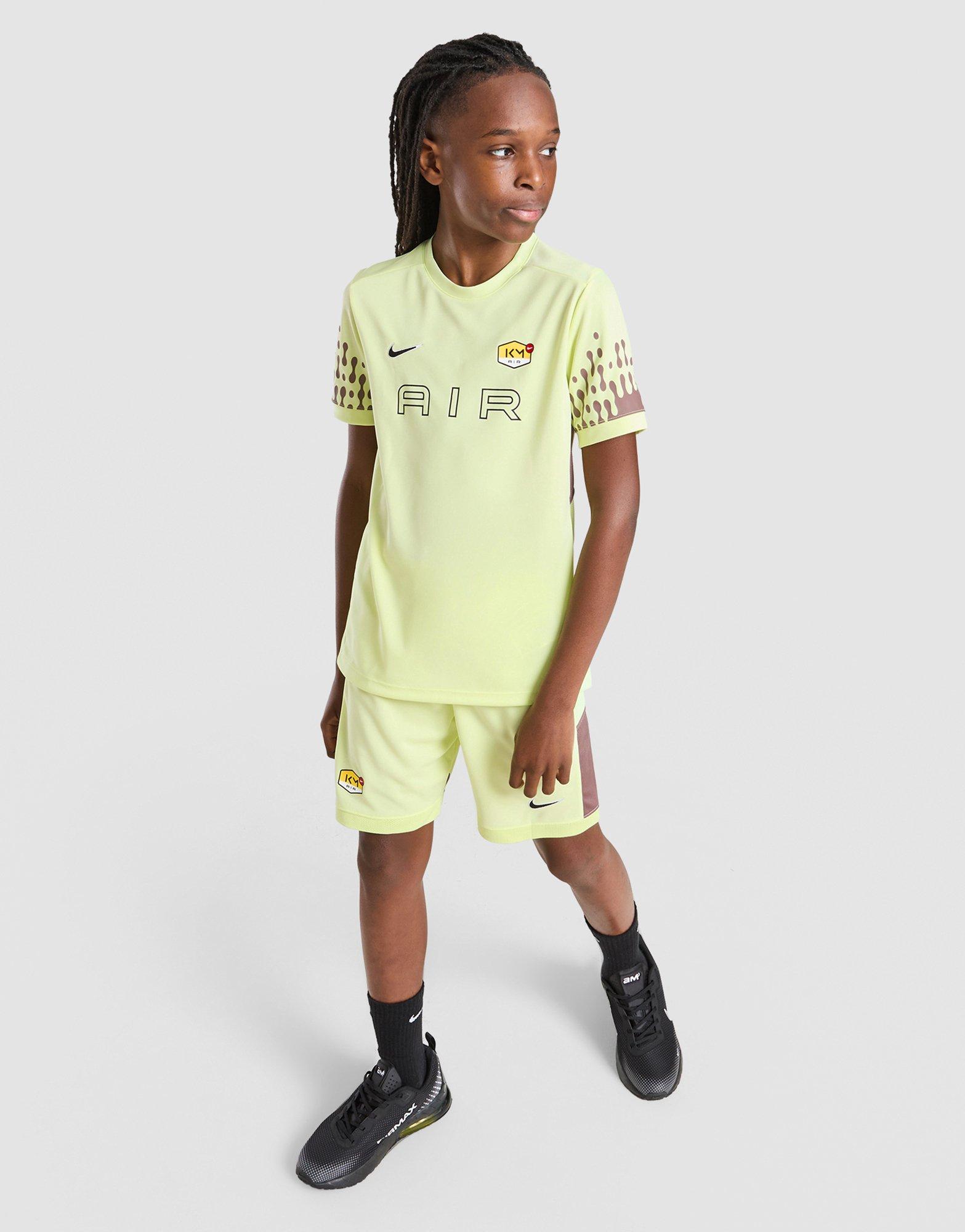 Nike Kylian Mbappe Air Academy Top Junior