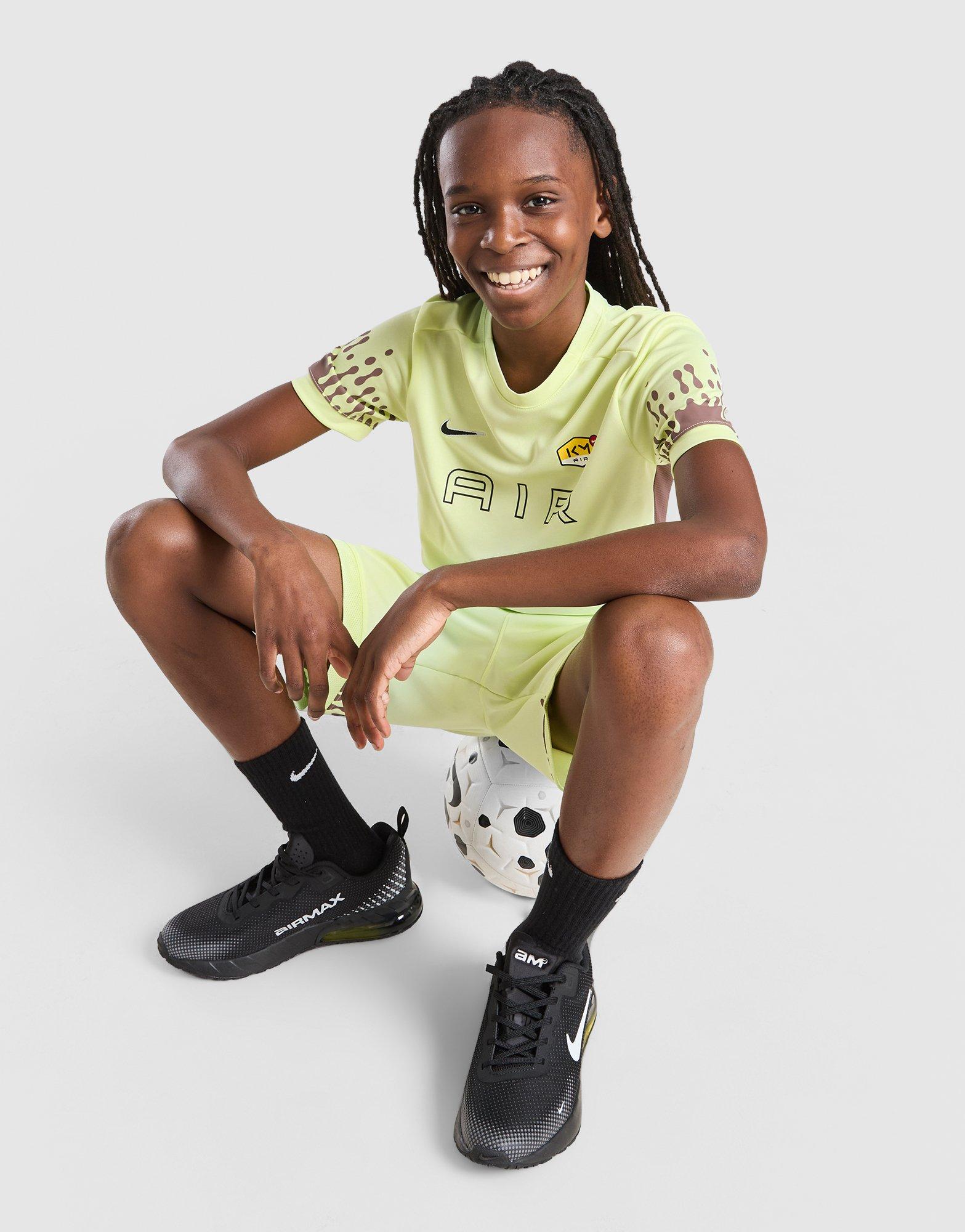 Nike Kylian Mbappe Air Academy Top Junior
