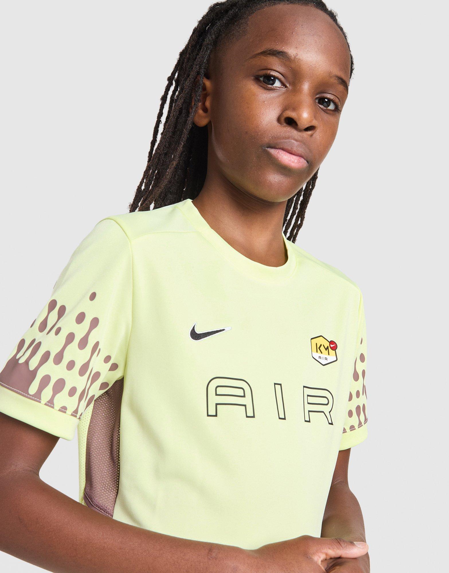 Nike Kylian Mbappe Air Academy Top Junior
