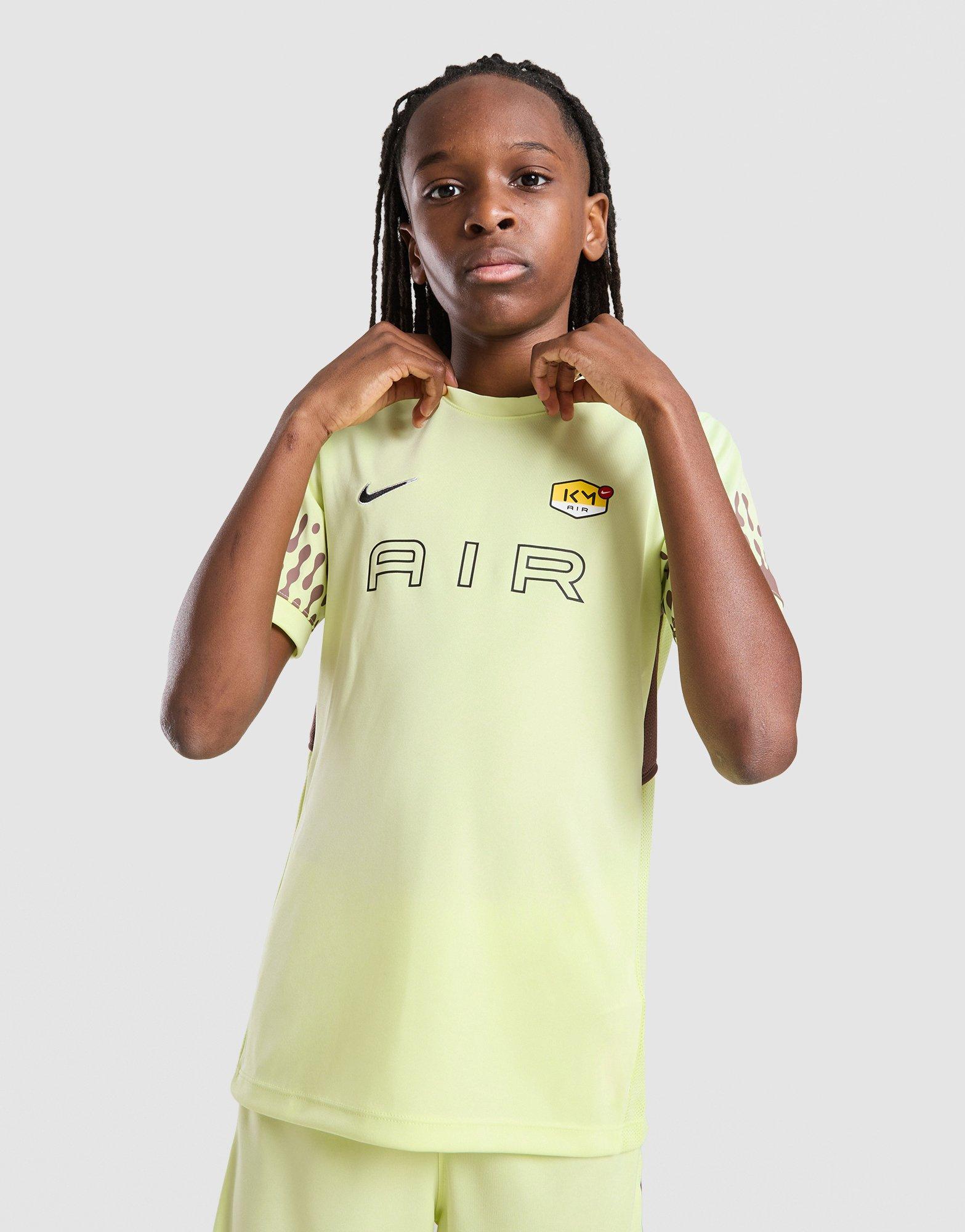 Nike Kylian Mbappe Air Academy Top Junior
