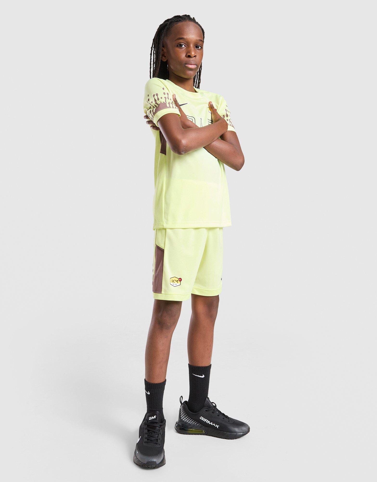 Nike Kylian Mbappe Air Academy Shorts Junior