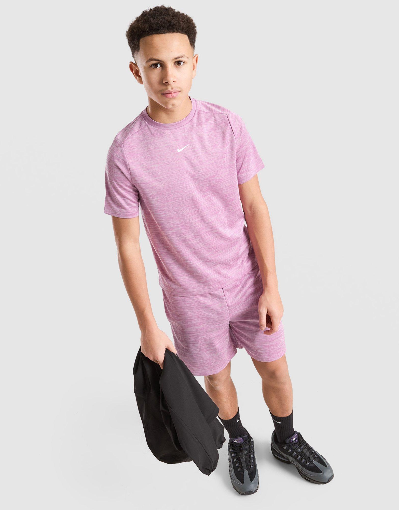 Nike Multi Knit T-Shirt Kinder