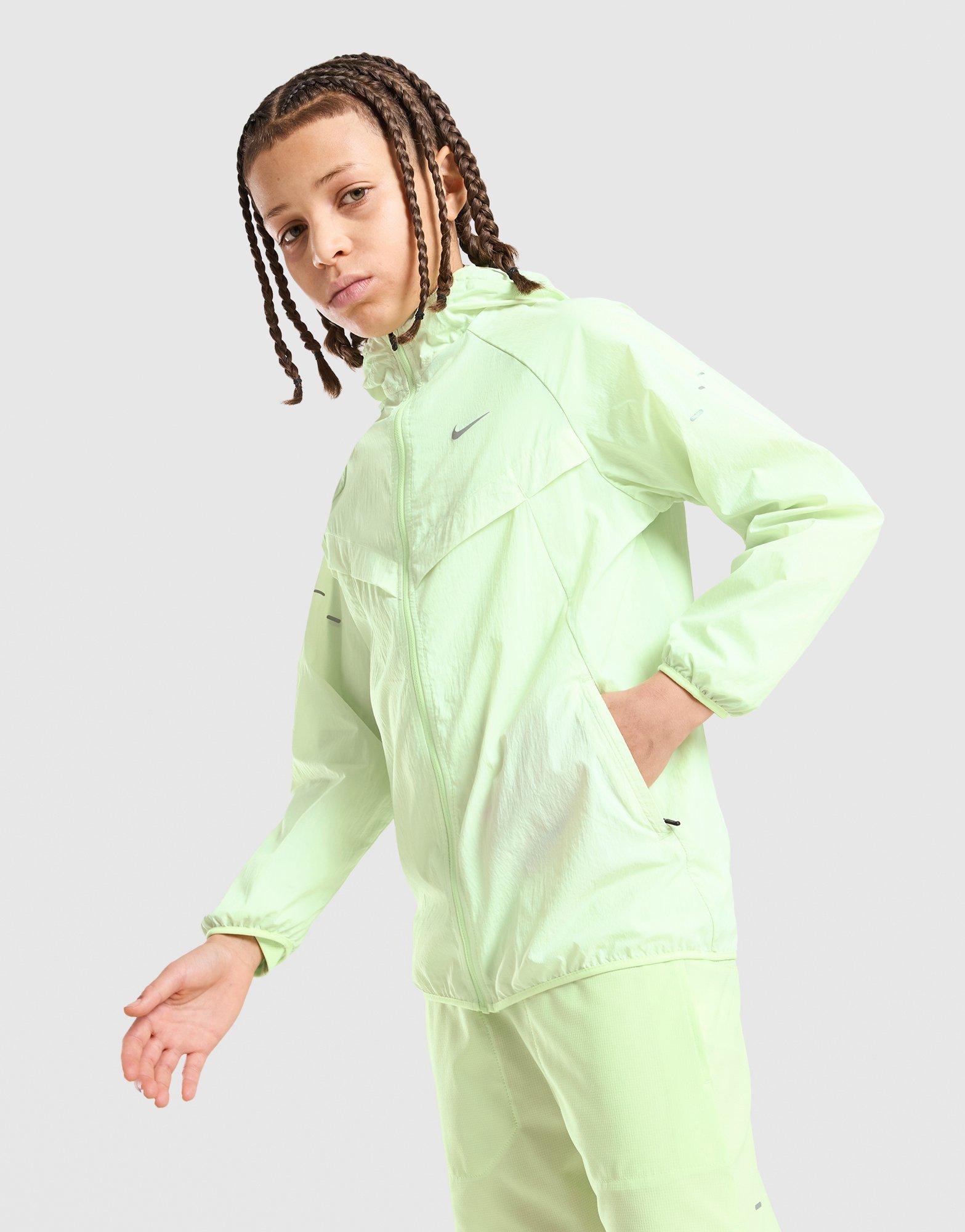 Nike Stride Repel Jacket Junior