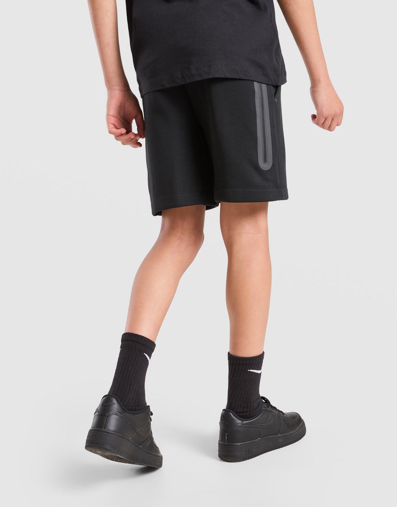 Nike Tech Fleece Shorts Junior