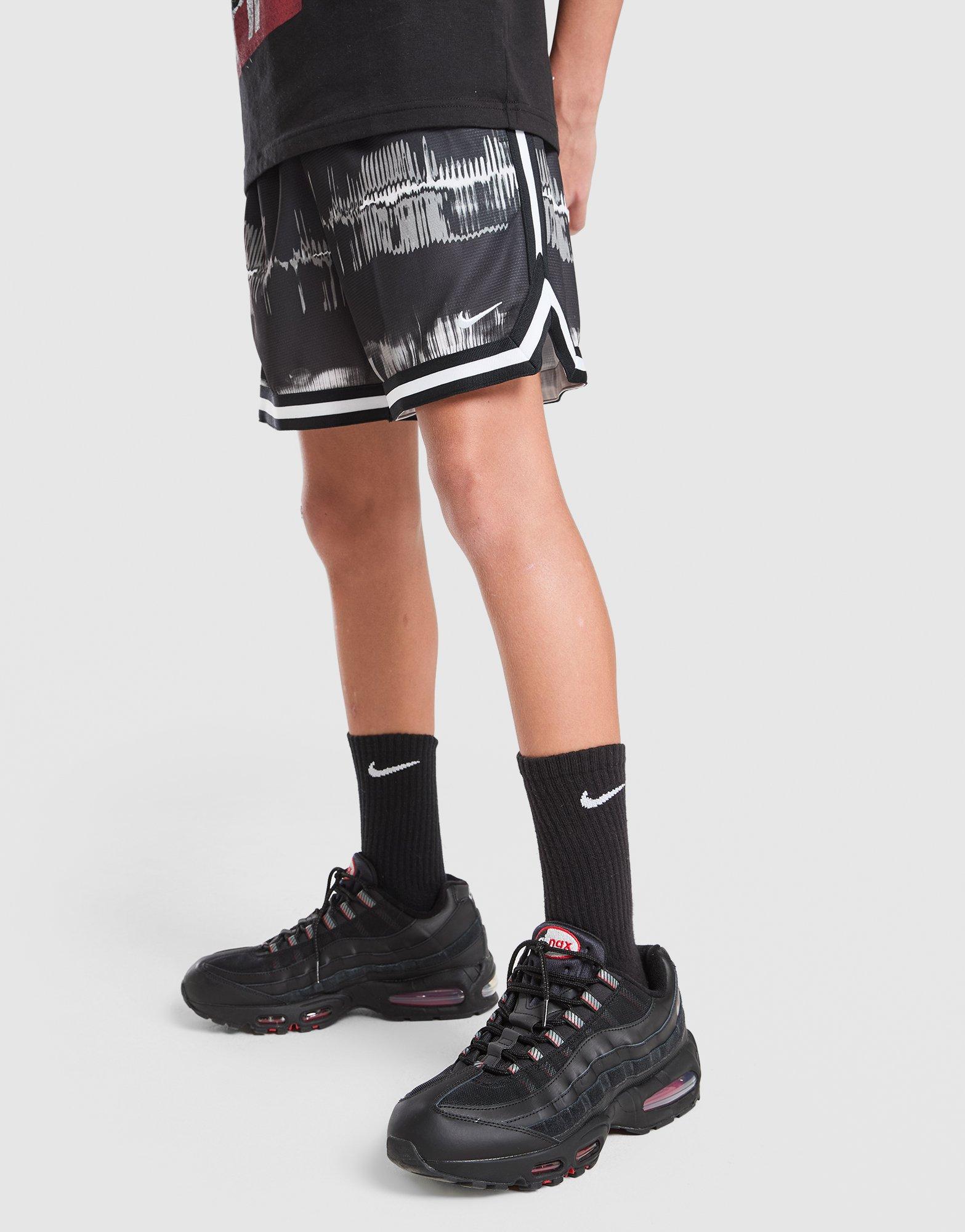 Nike Dri-FIT DNA Glitch Shorts Junior