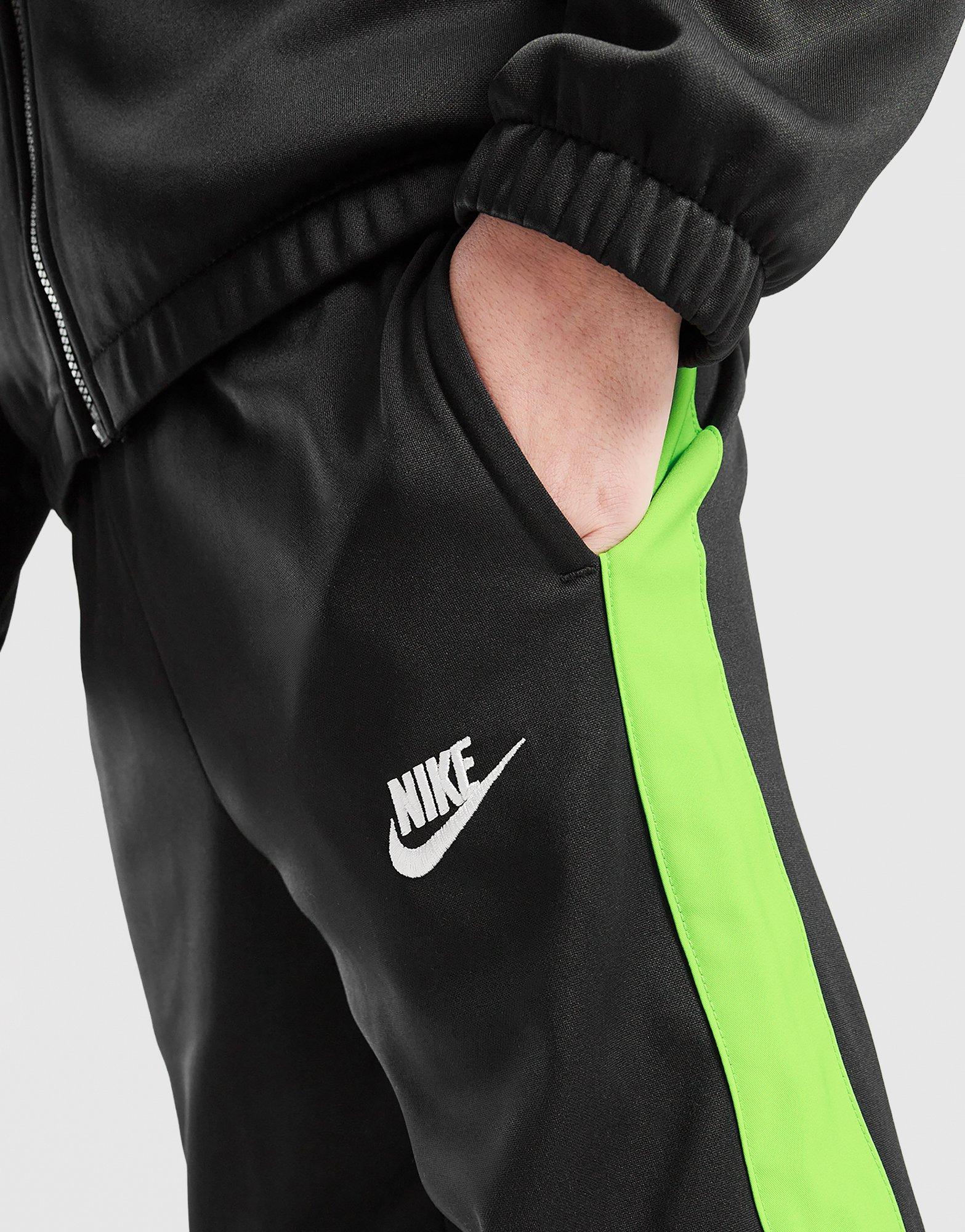 Nike Mixed Full Zip Tracksuit Junior